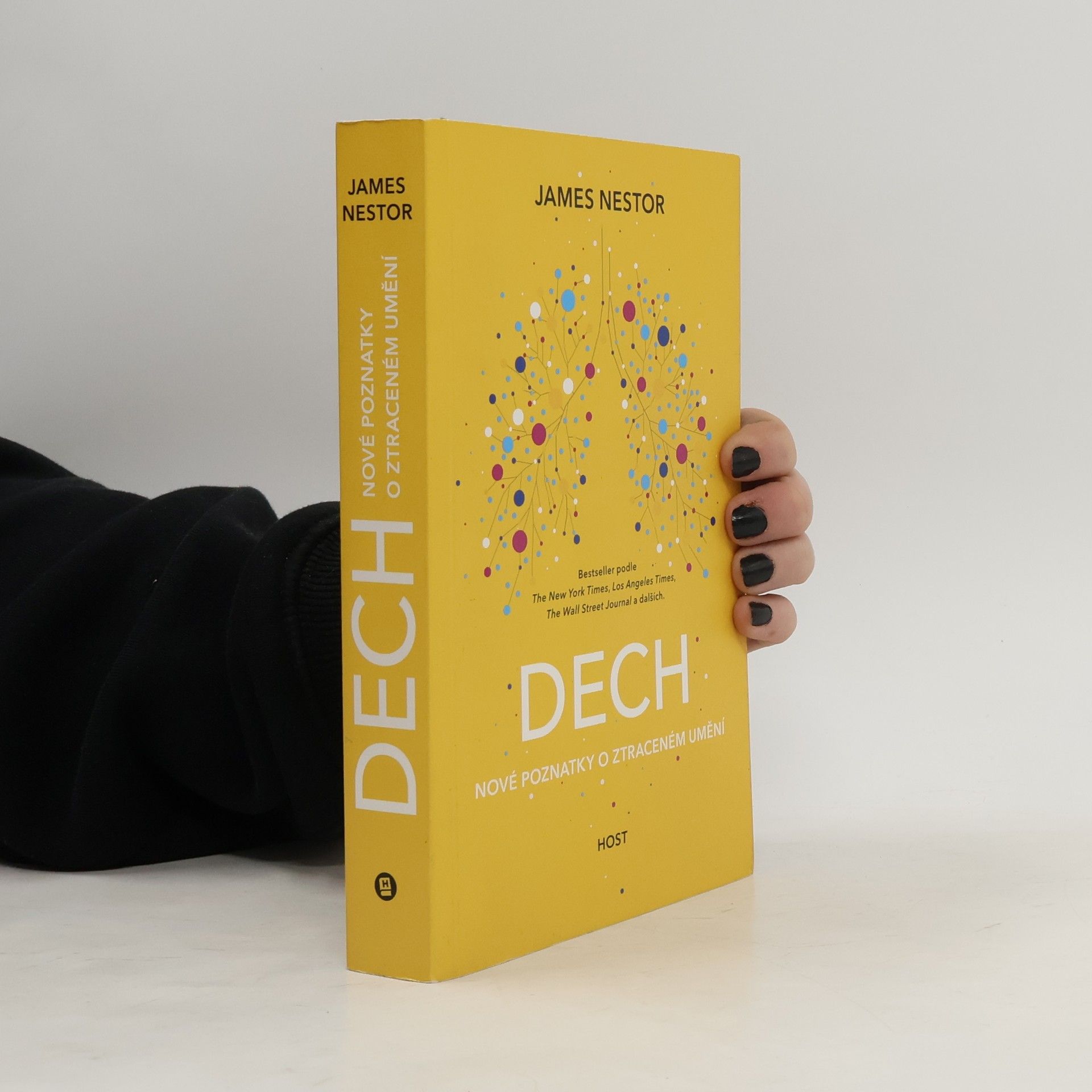 James Nestor Dech : nové poznatky o ztraceném umění