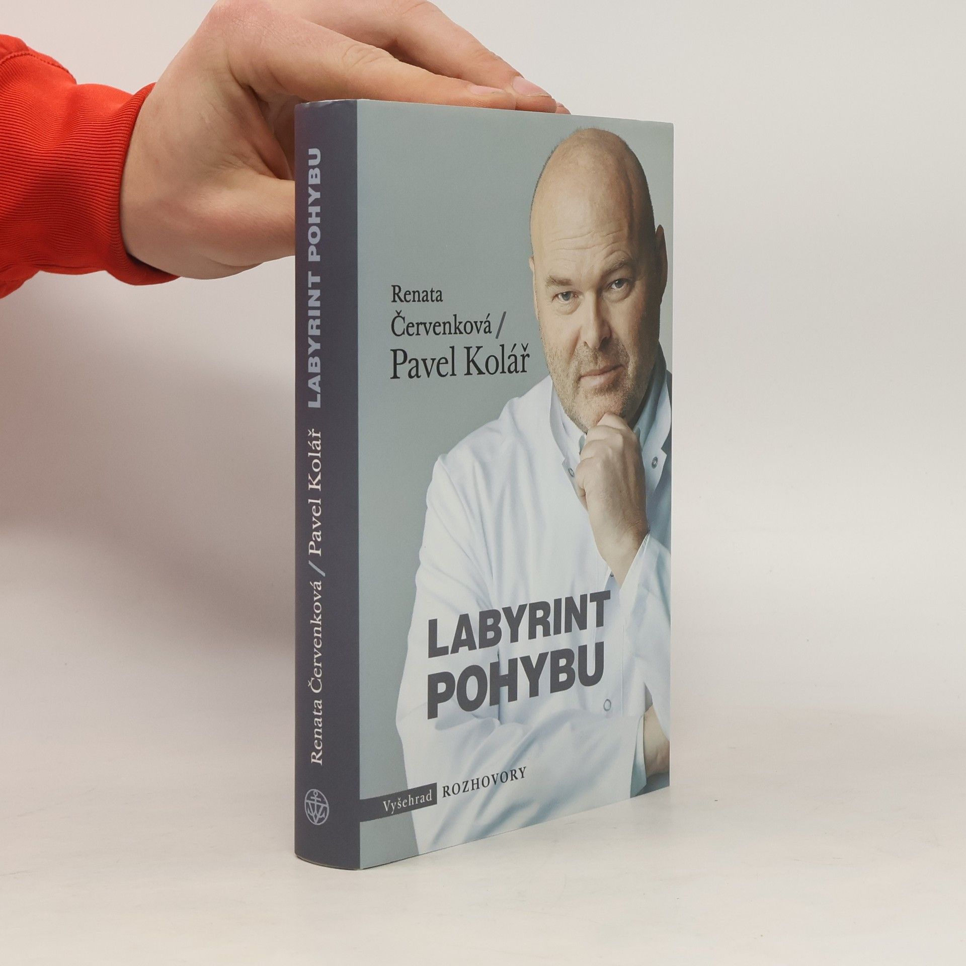 Pavel Kolář Labyrint pohybu