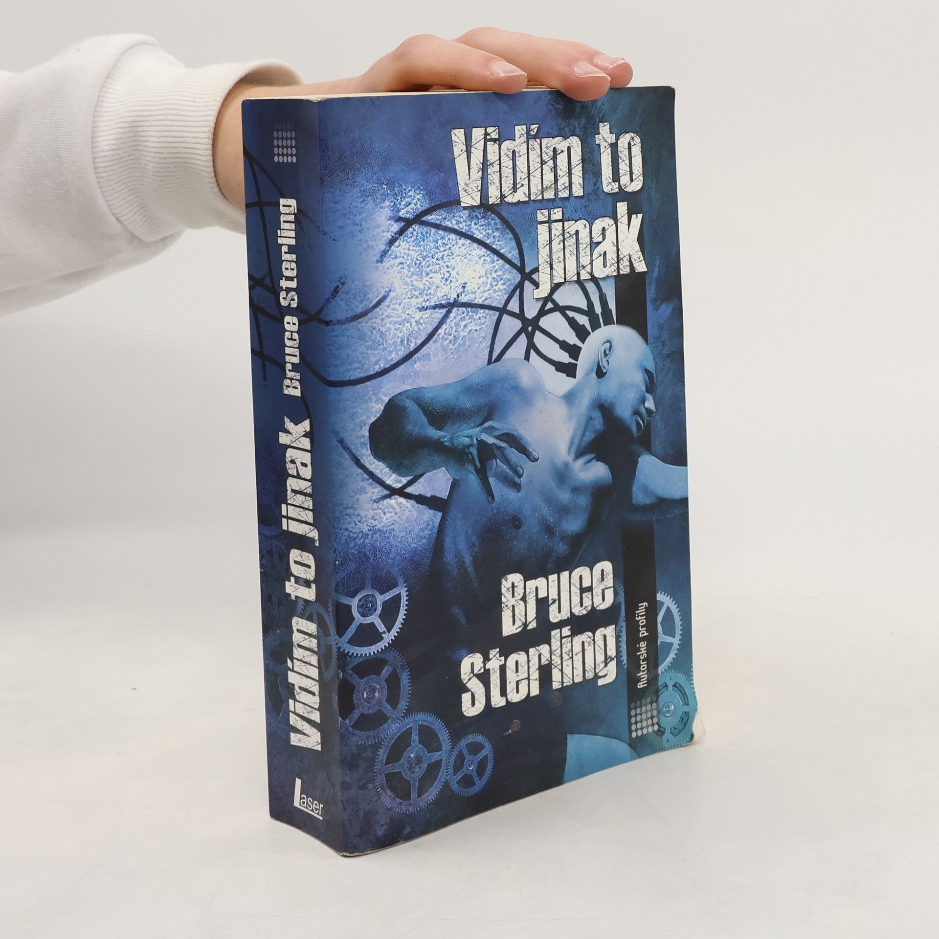 Bruce Sterling Vidím to jinak