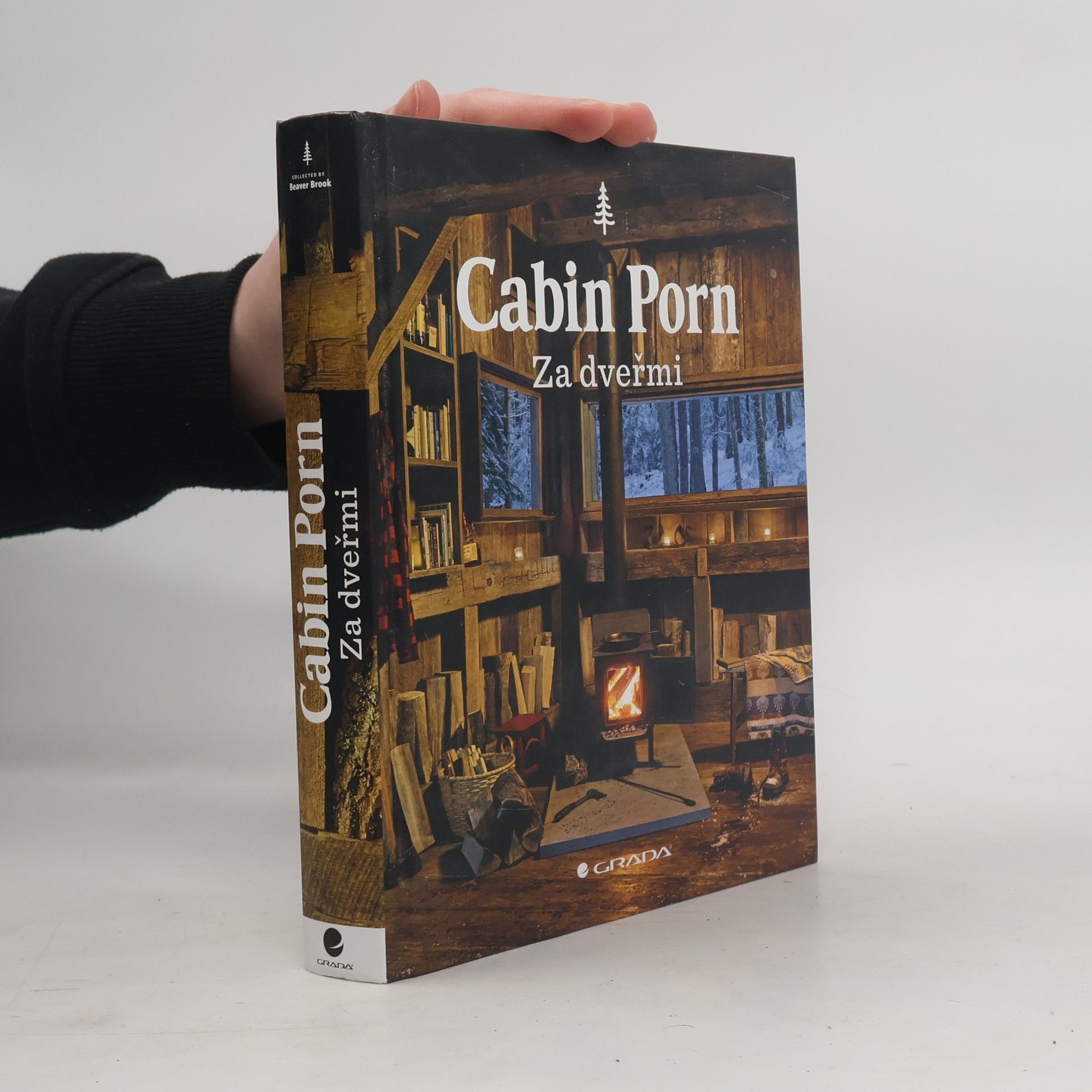 Matt Cassity Cabin porn : za dveřmi