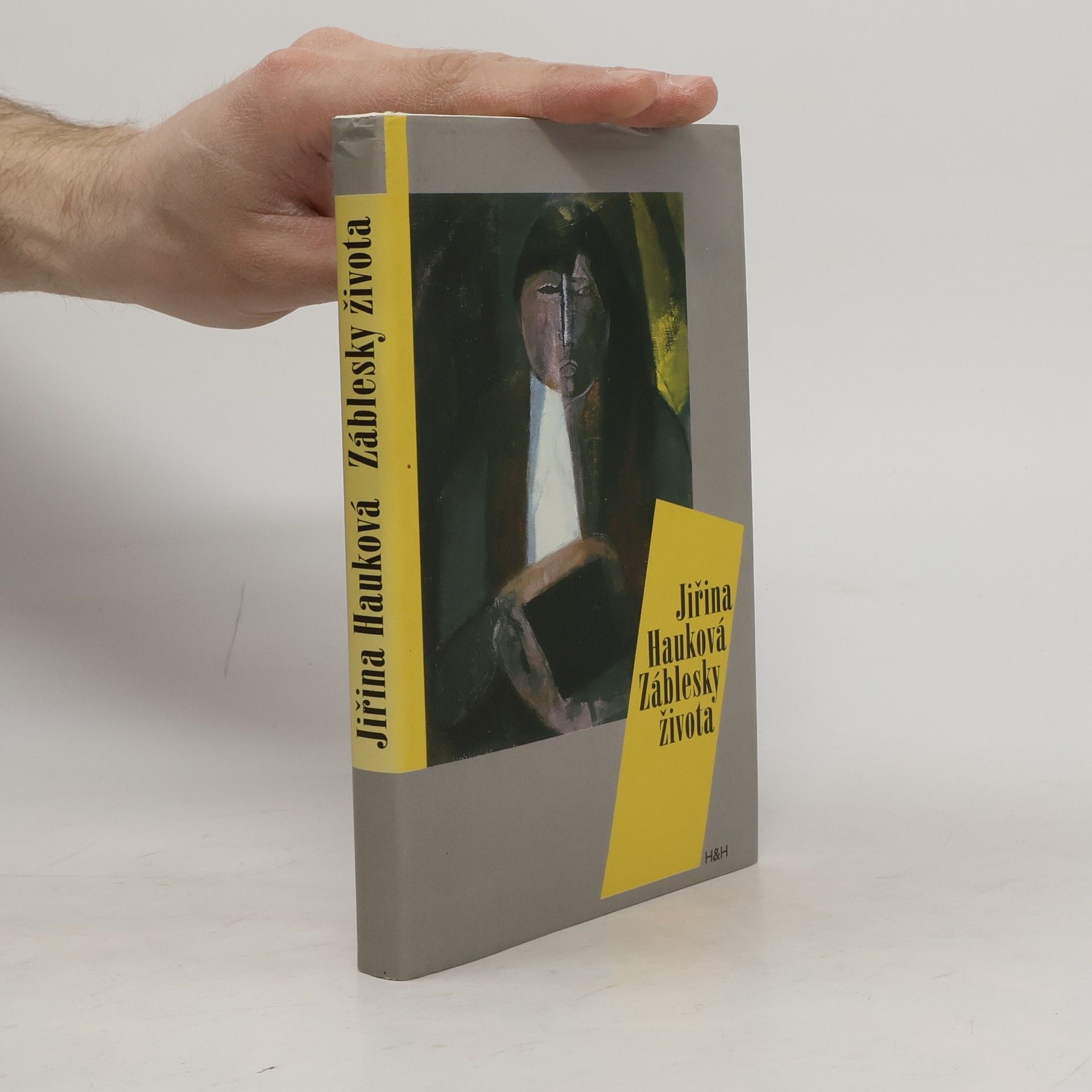 Jiřina Hauková Záblesky života