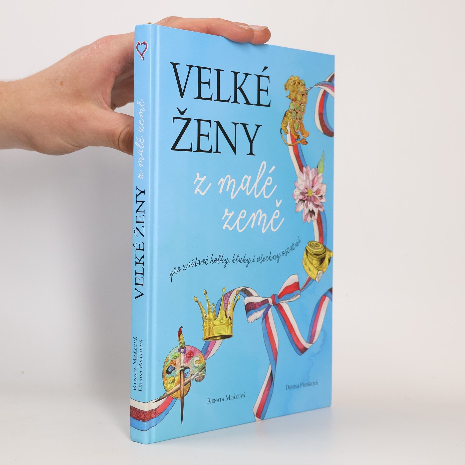 Velké ženy z malé země