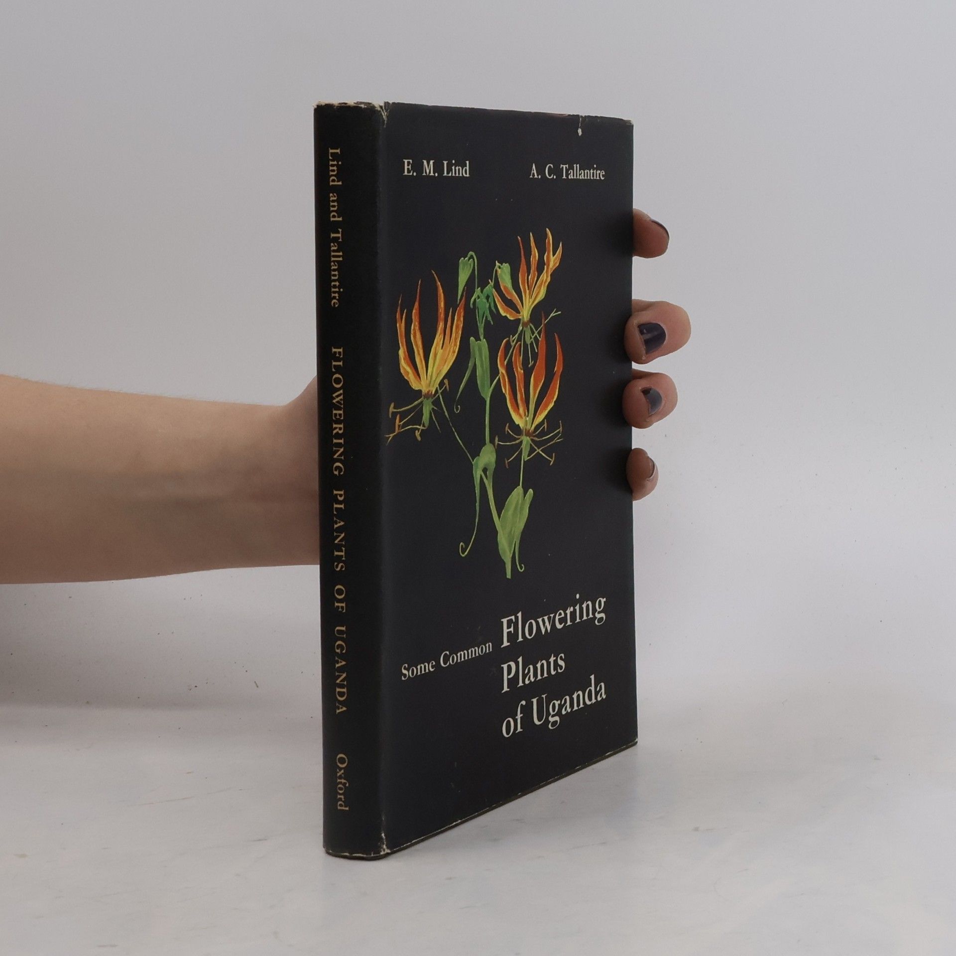 Edna M. Lind Some Common Flowering Plants of Uganda