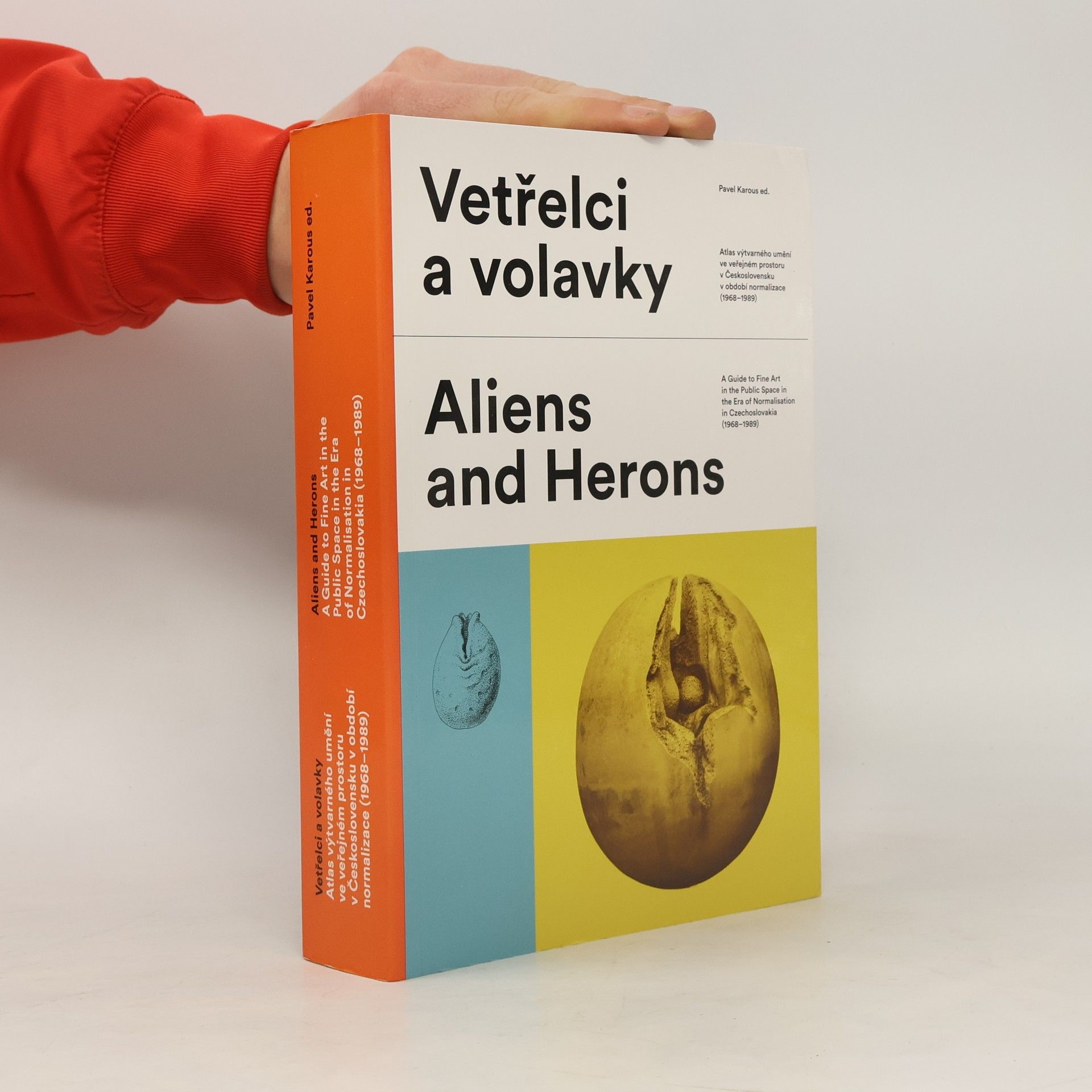 Vetřelci a volavky / Aliens and Herons