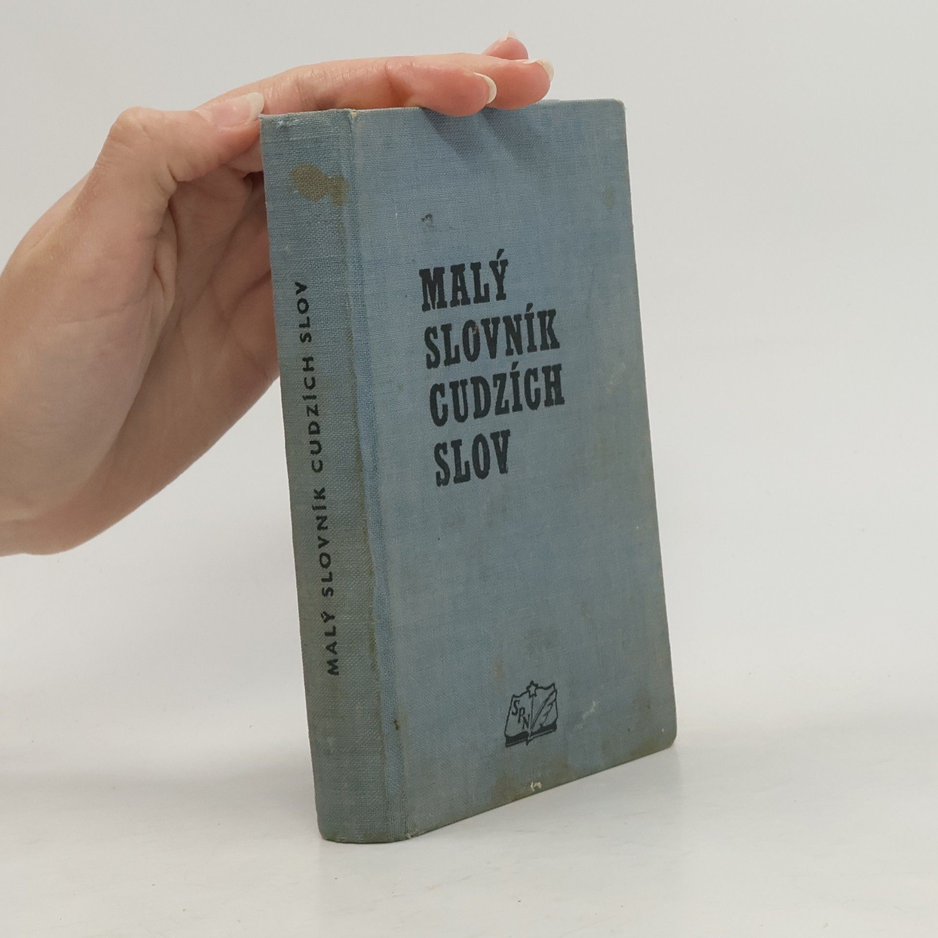 Mária Šalingová Malý slovník cudzích slov