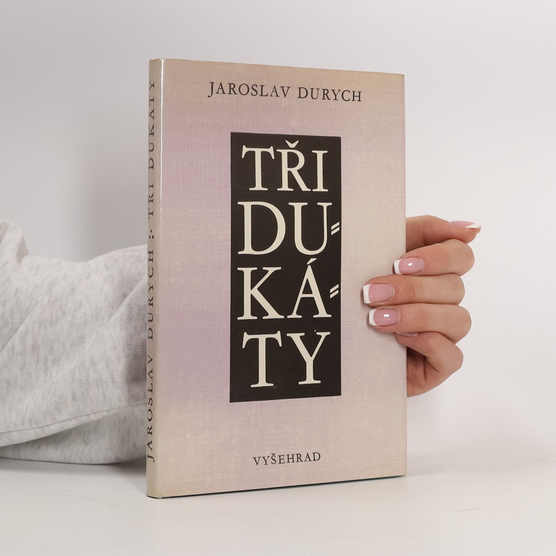 Jaroslav Durych Tři dukáty