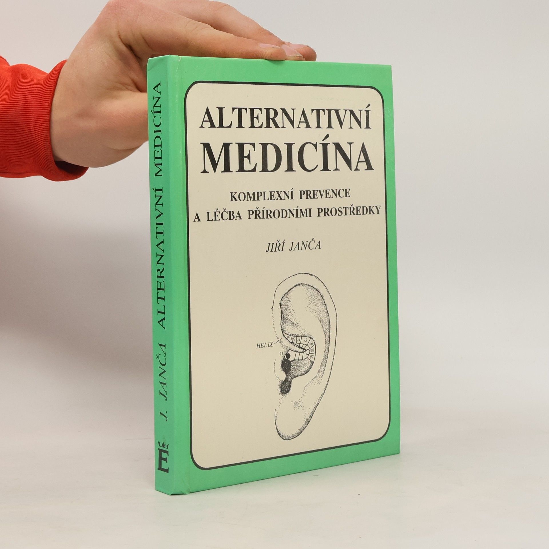 Jiří Janča Alternativní medicína