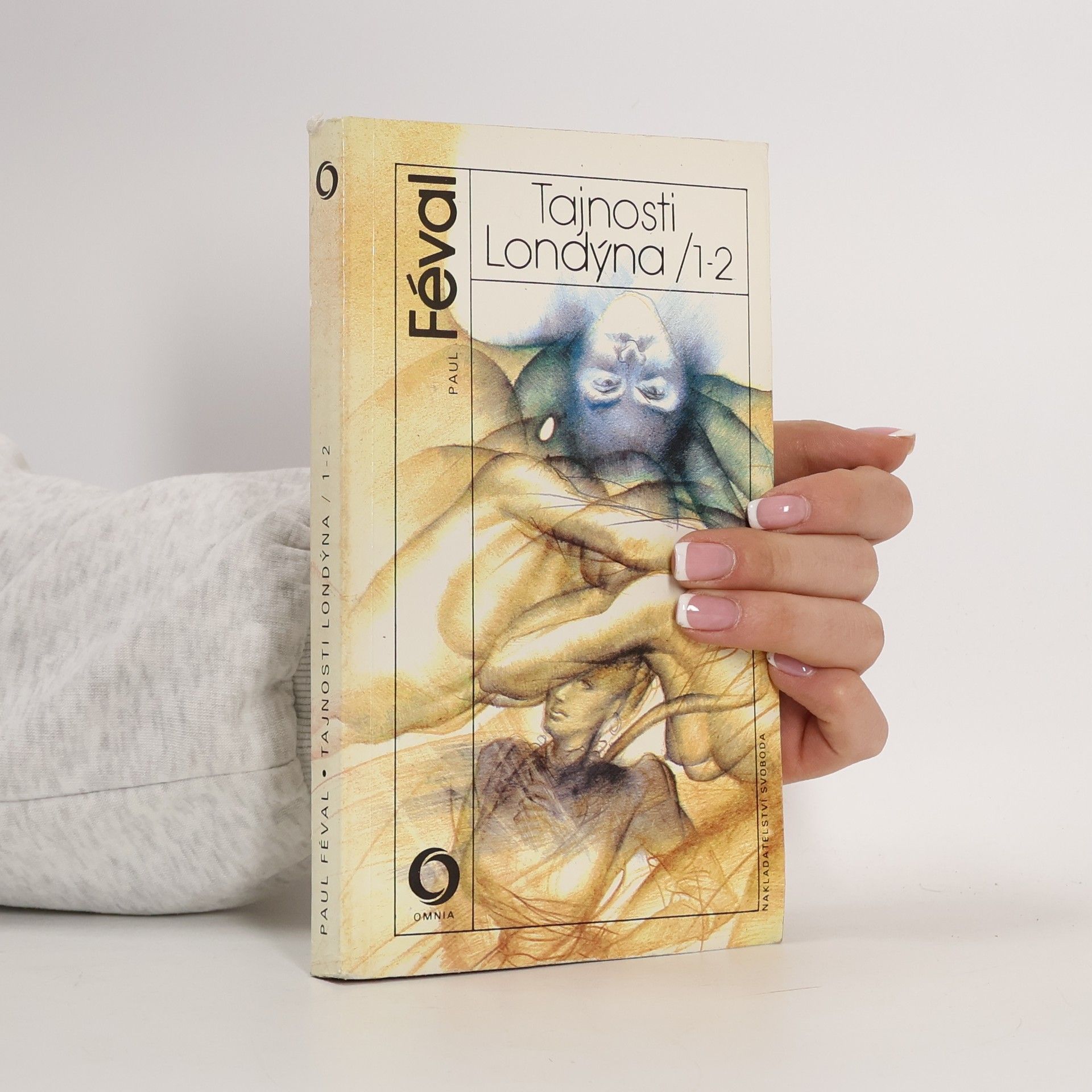 Tajnosti Londýna 1-2
