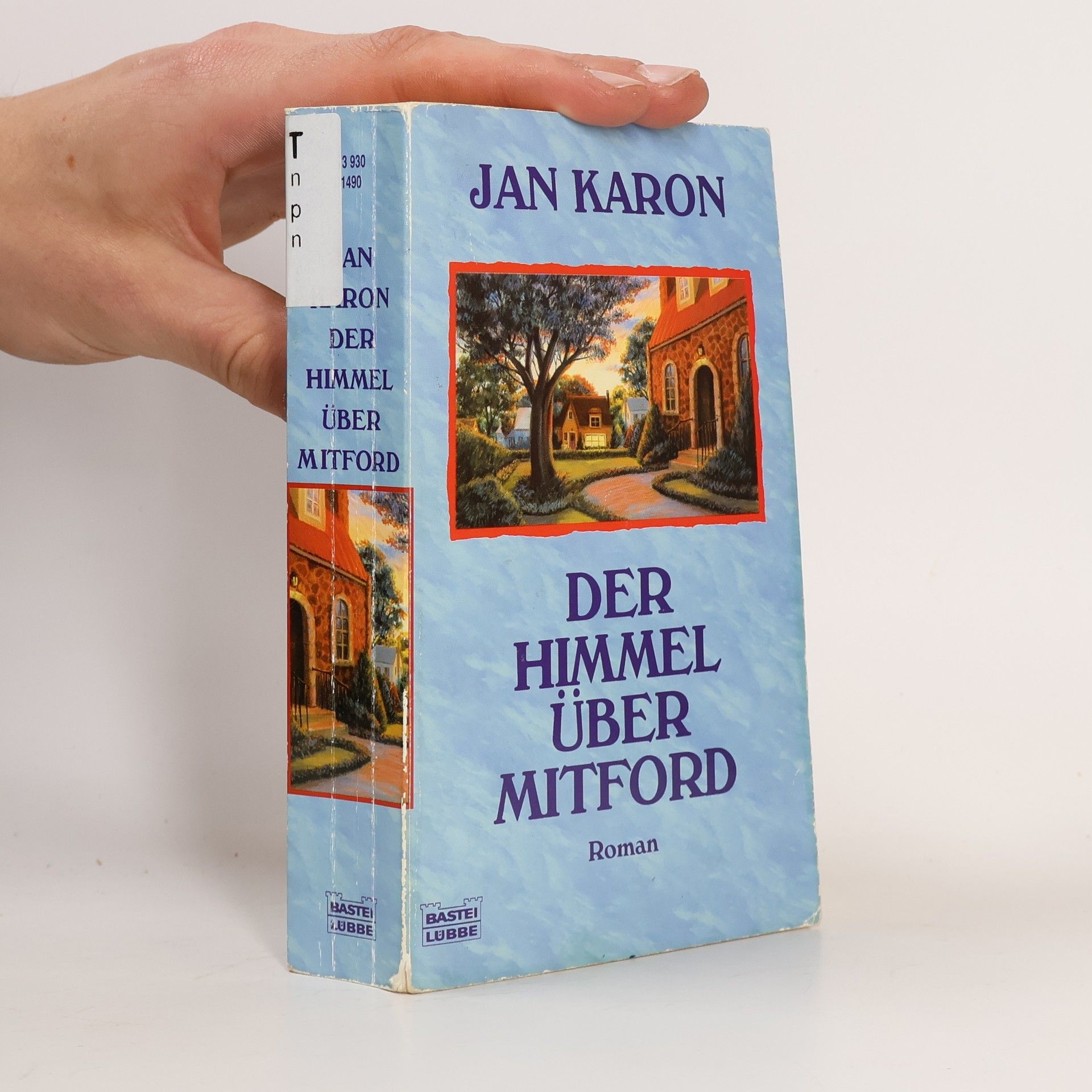 Der Himmel über Mitford