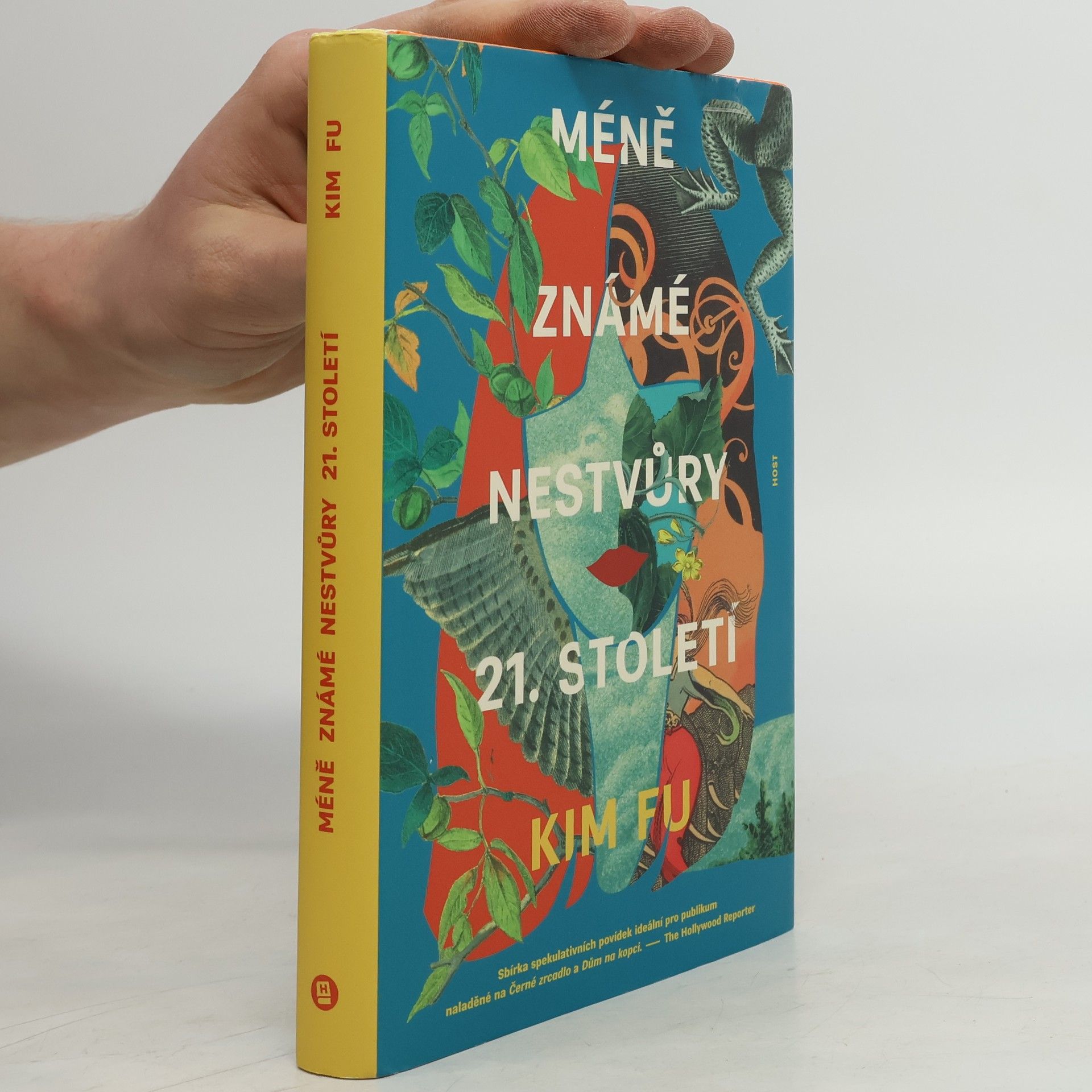 Kim Fu Méně známé nestvůry 21. století