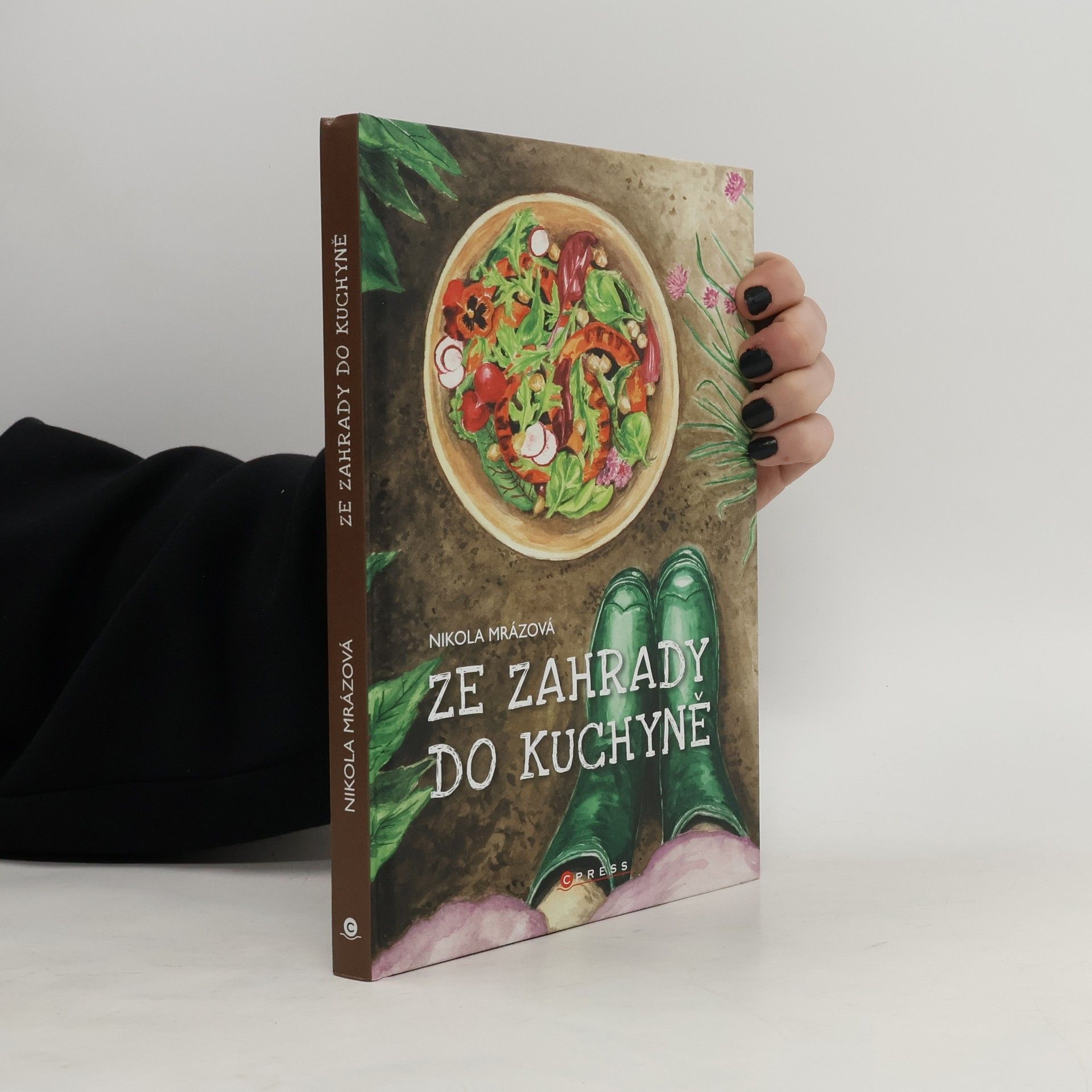 Ze zahrady do kuchyně