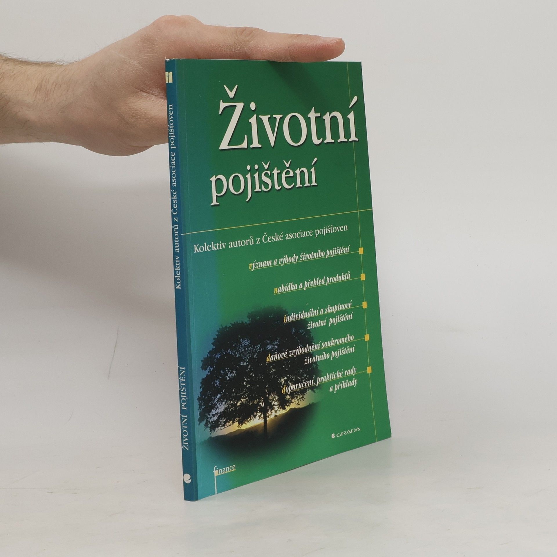 Autorenkollektiv Životní pojištění