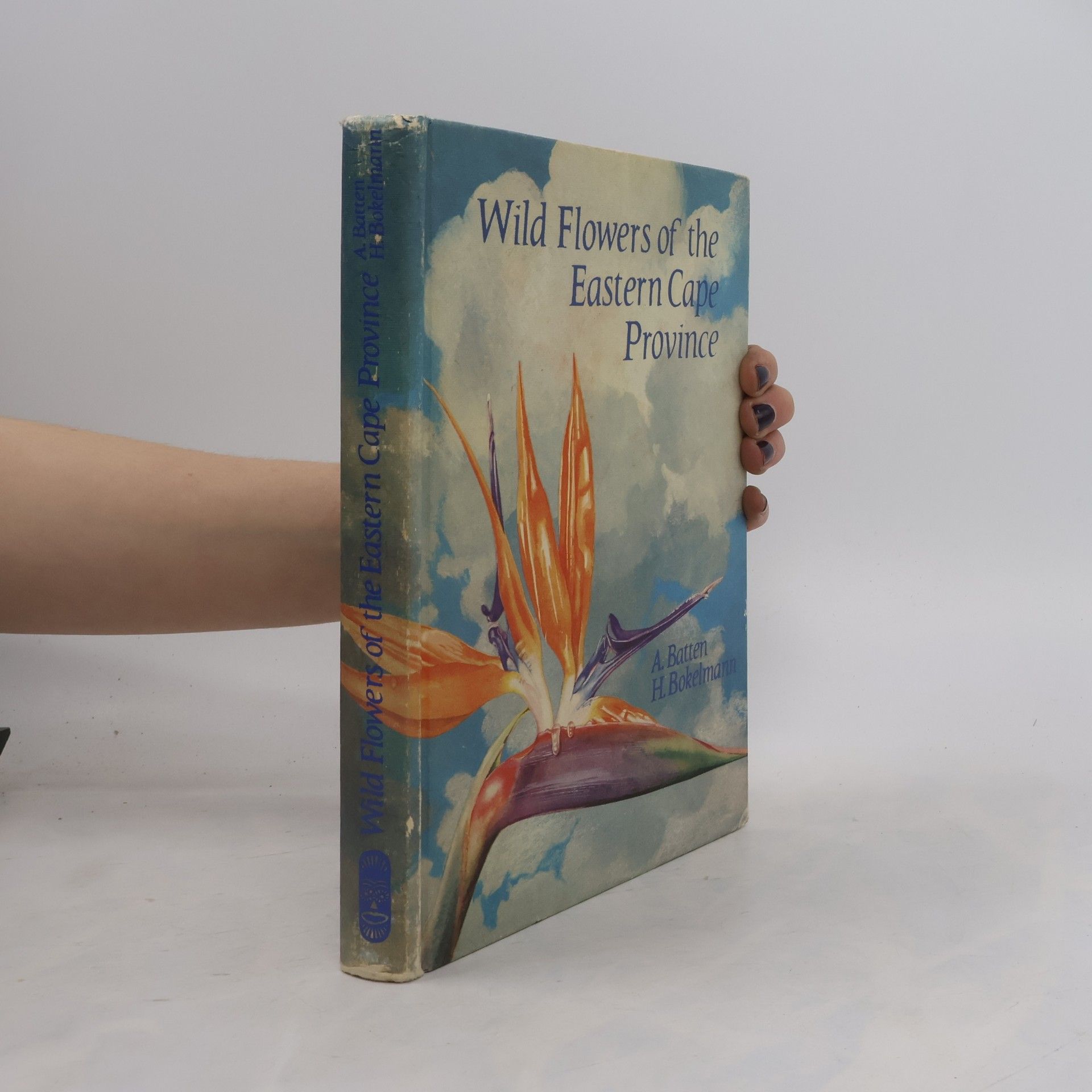 H. Bokelmann Wild flowers of the Eastern Cape Province