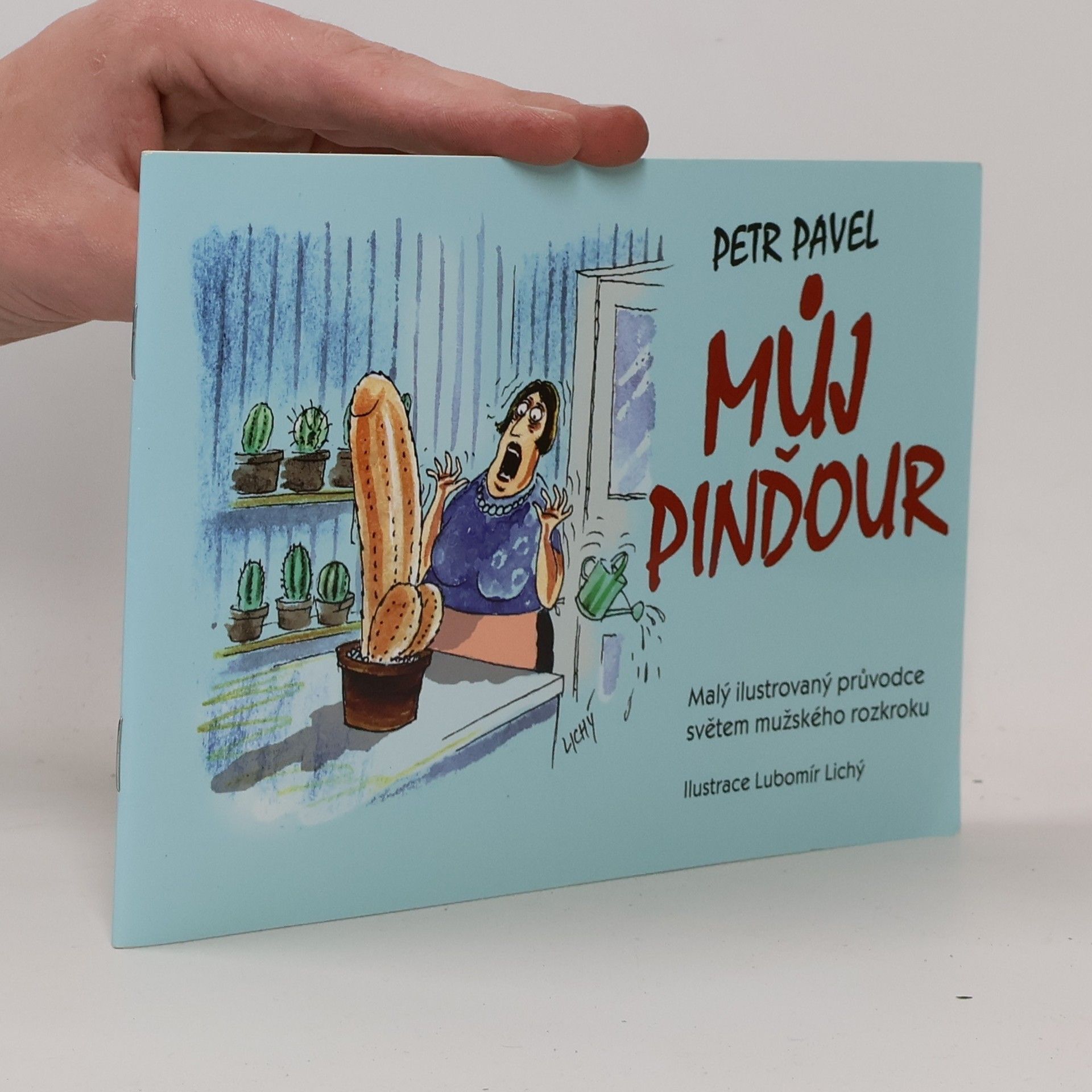 Petr Pavel Můj pinďour