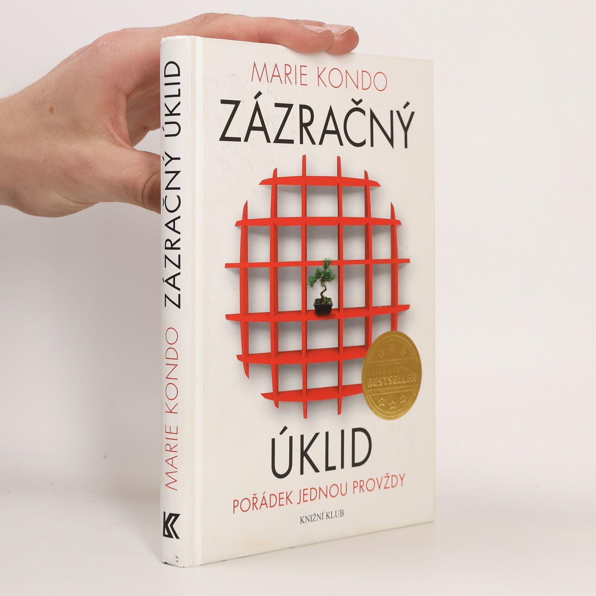 Marie Kondō Zázračný úklid