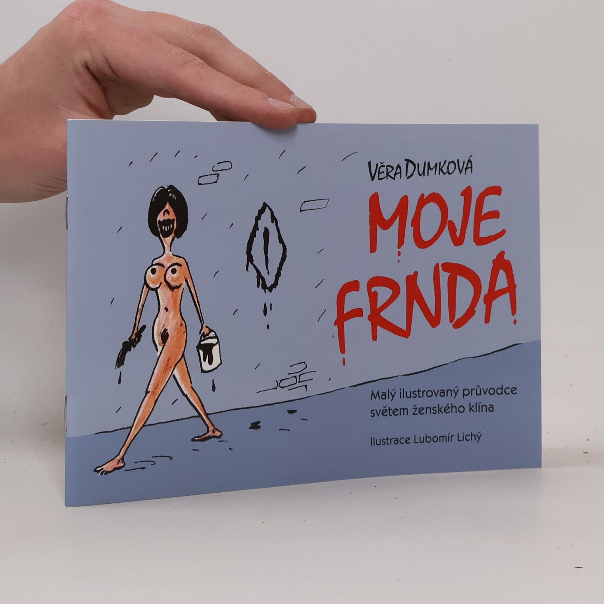 Moje frnda