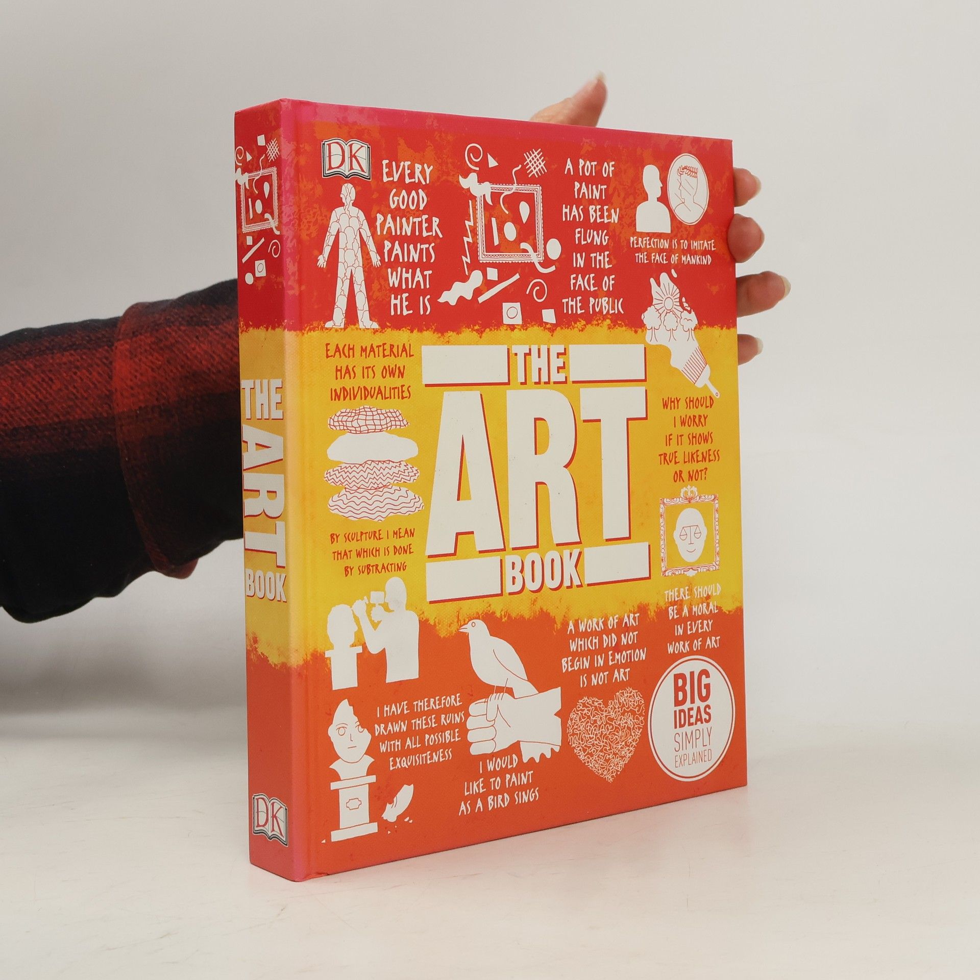 Autorenkollektiv The Art Book