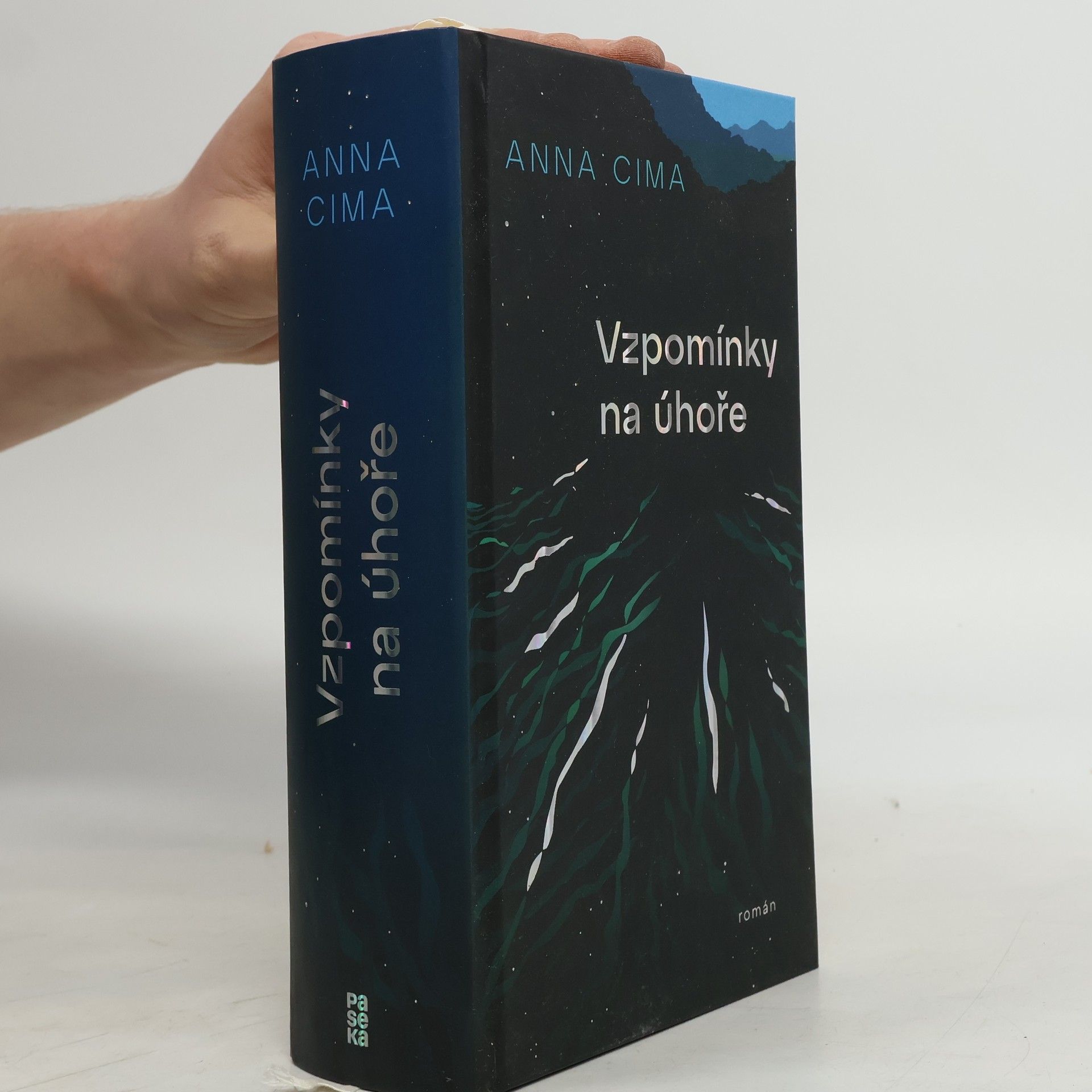 Anna Cima Vzpomínky na úhoře