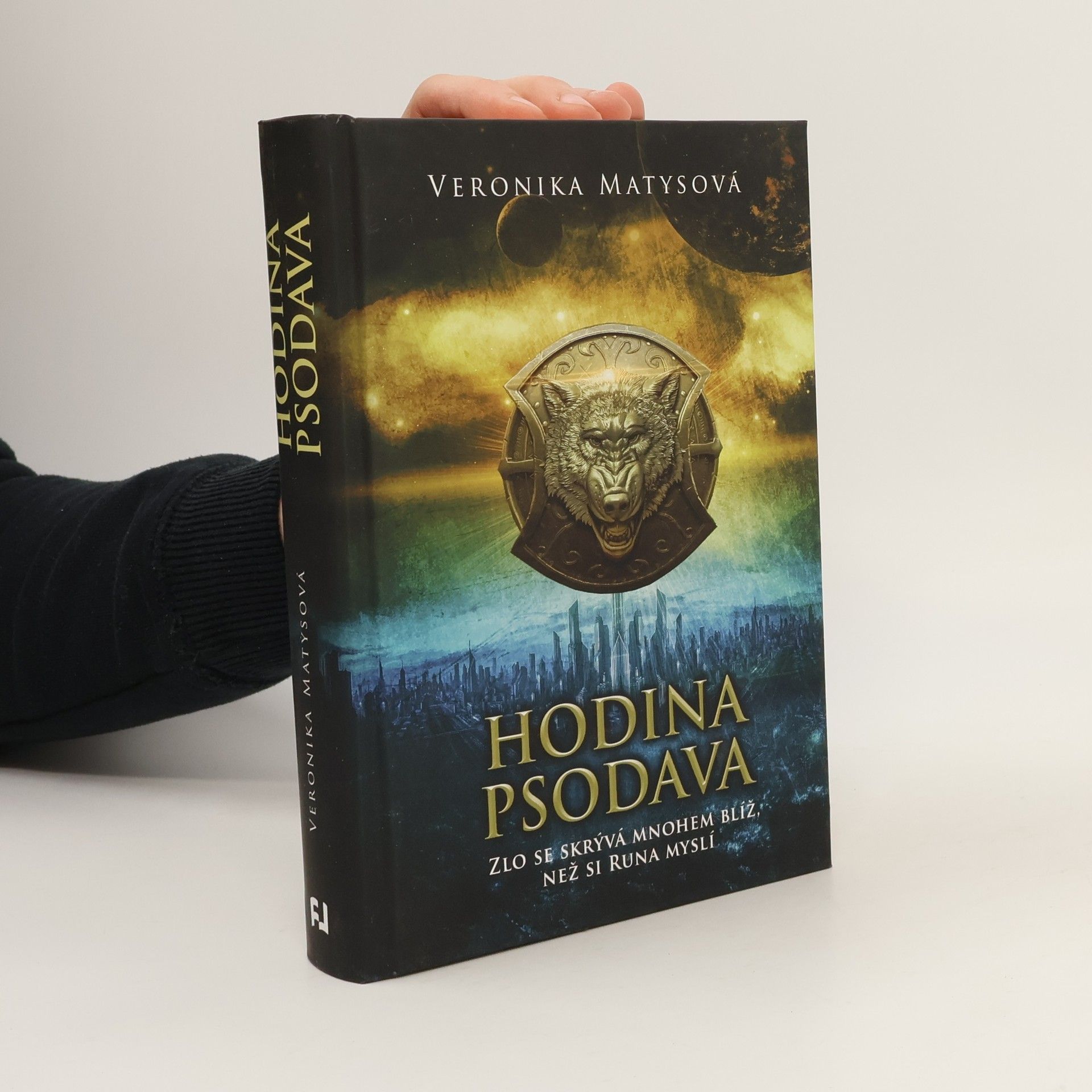 Veronika Matysová Hodina psodava