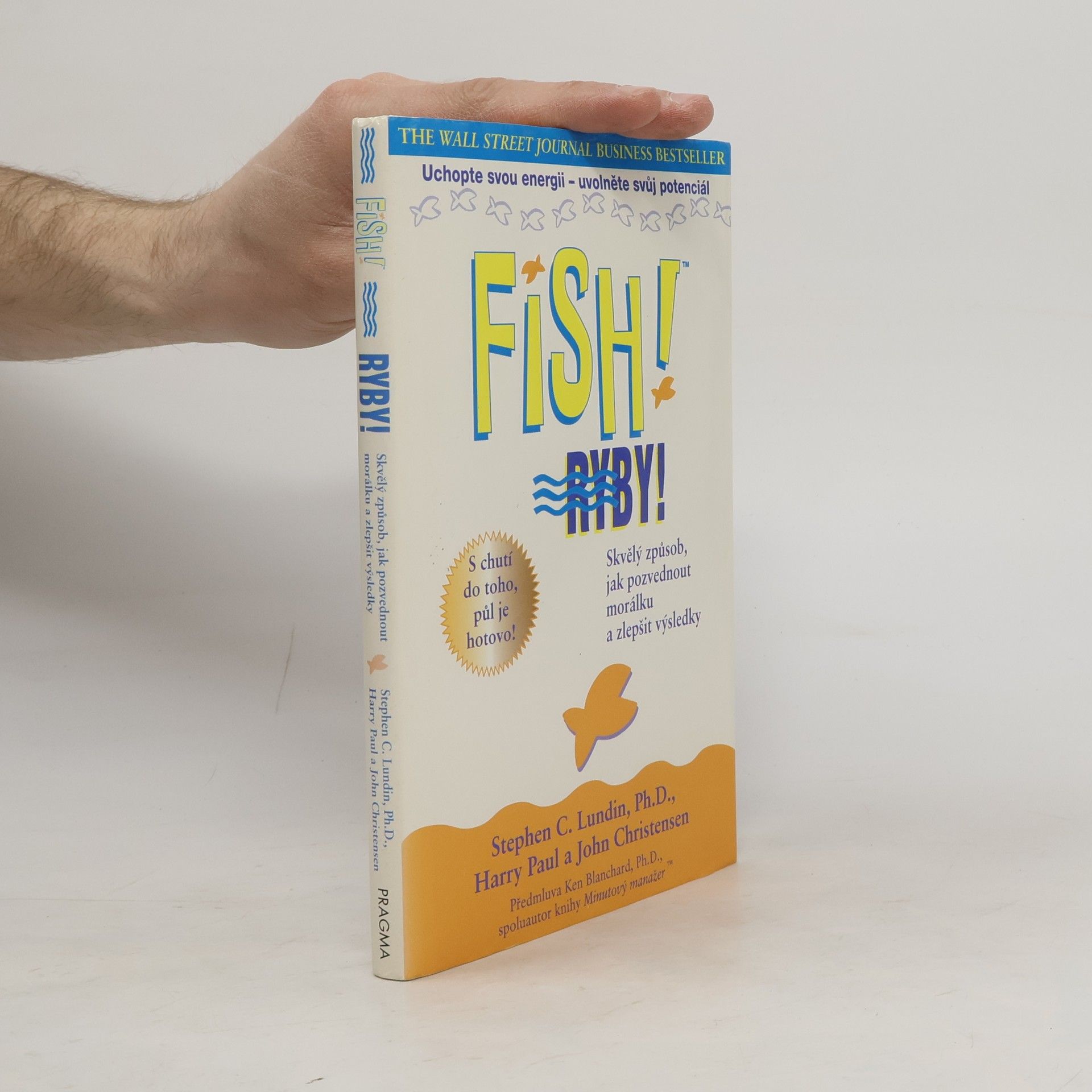 Stephen C. Lundin Fish! Ryby!