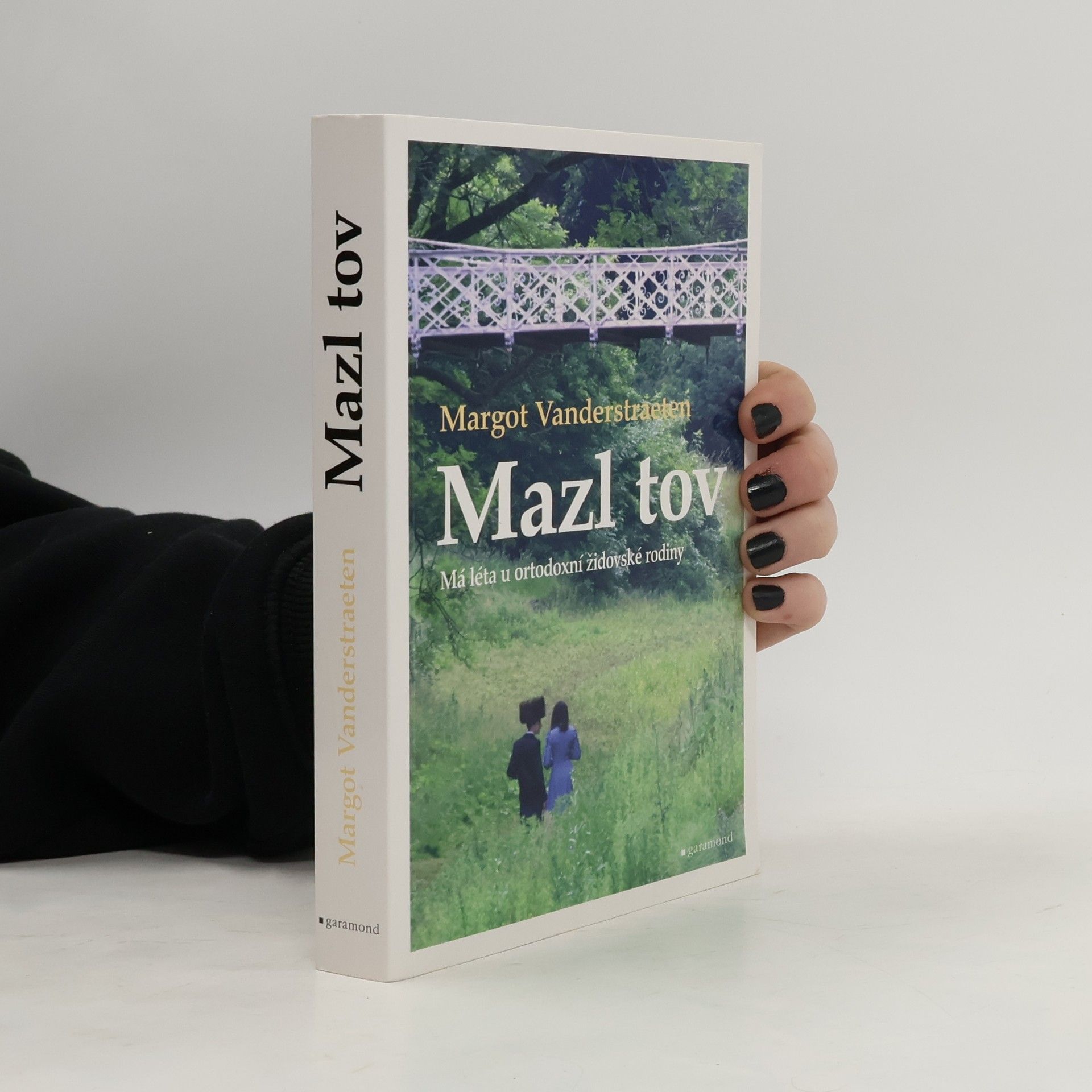 Margot Vanderstraeten Mazl tov