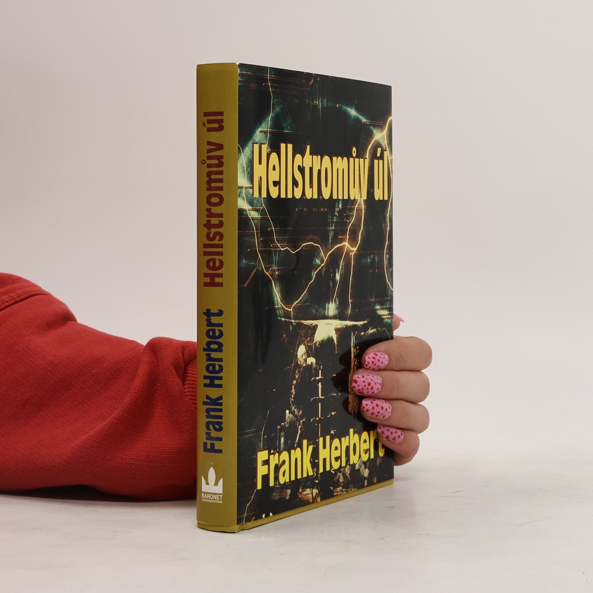 Frank Herbert Hellstromův úl