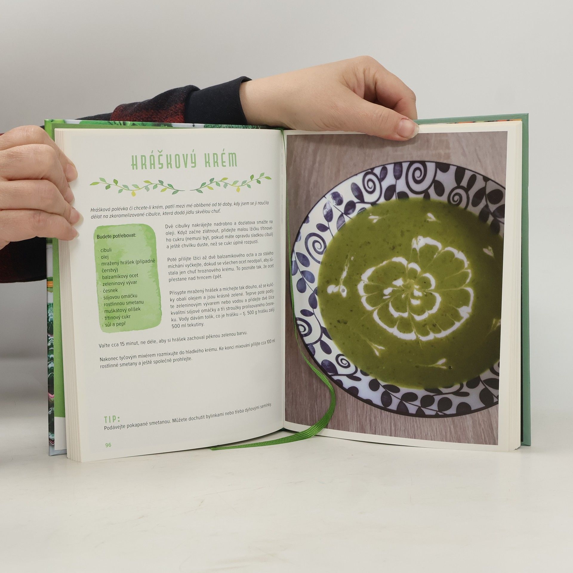Monika Brýdová Vegan recepty – hravě a zdravě