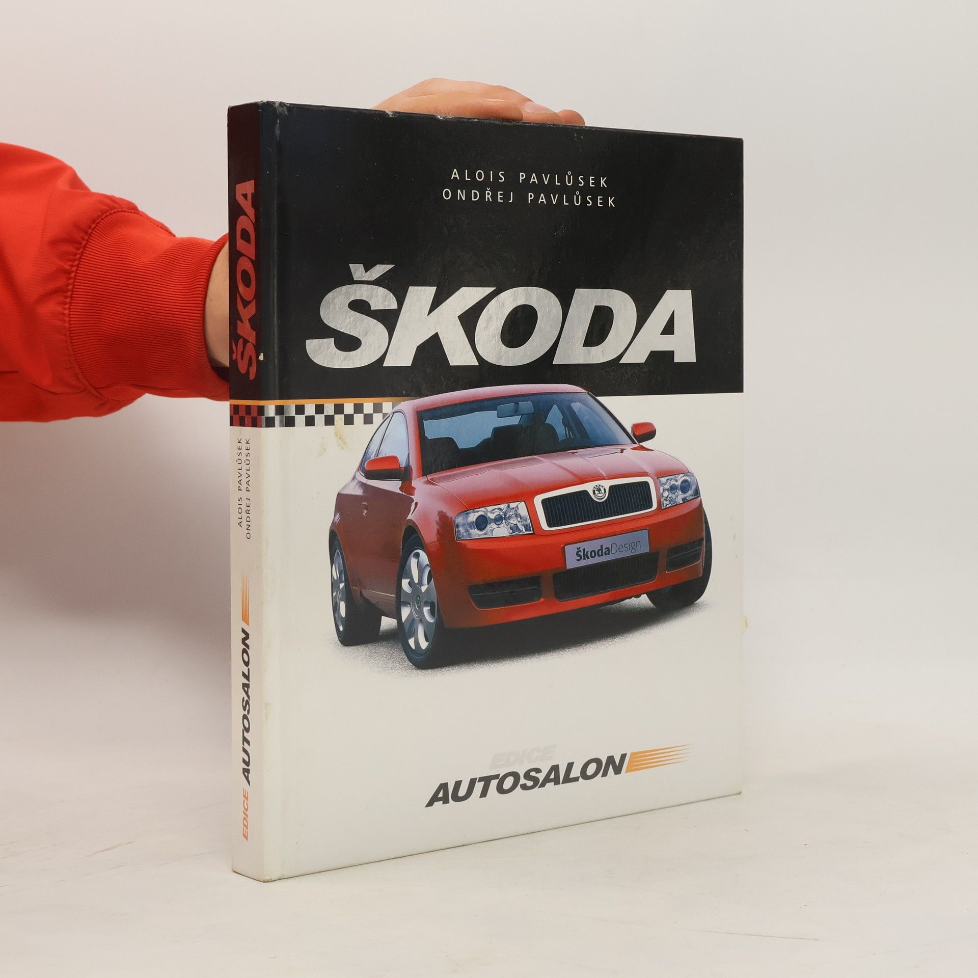 Alois Pavlůsek Škoda