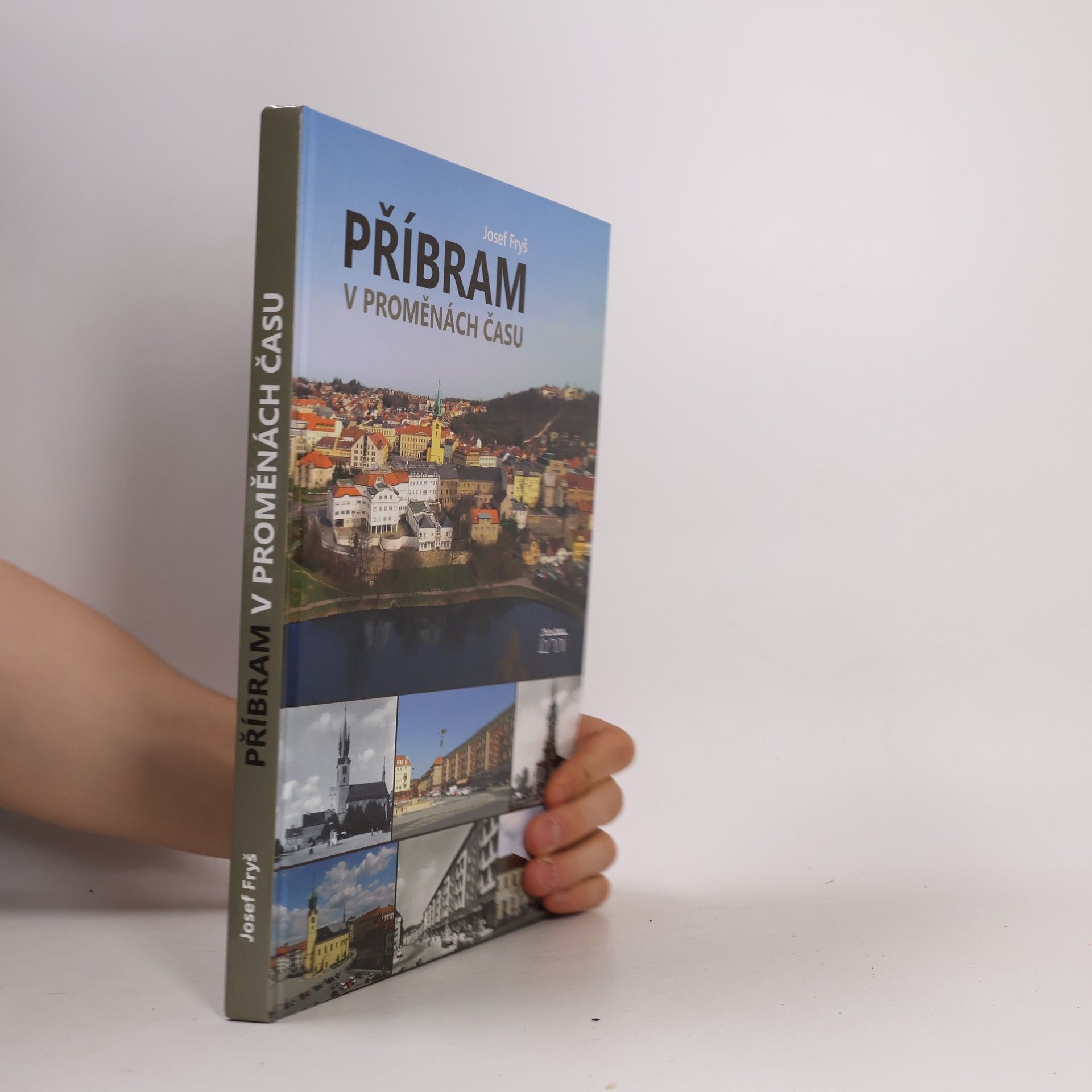 Příbram v proměnách času