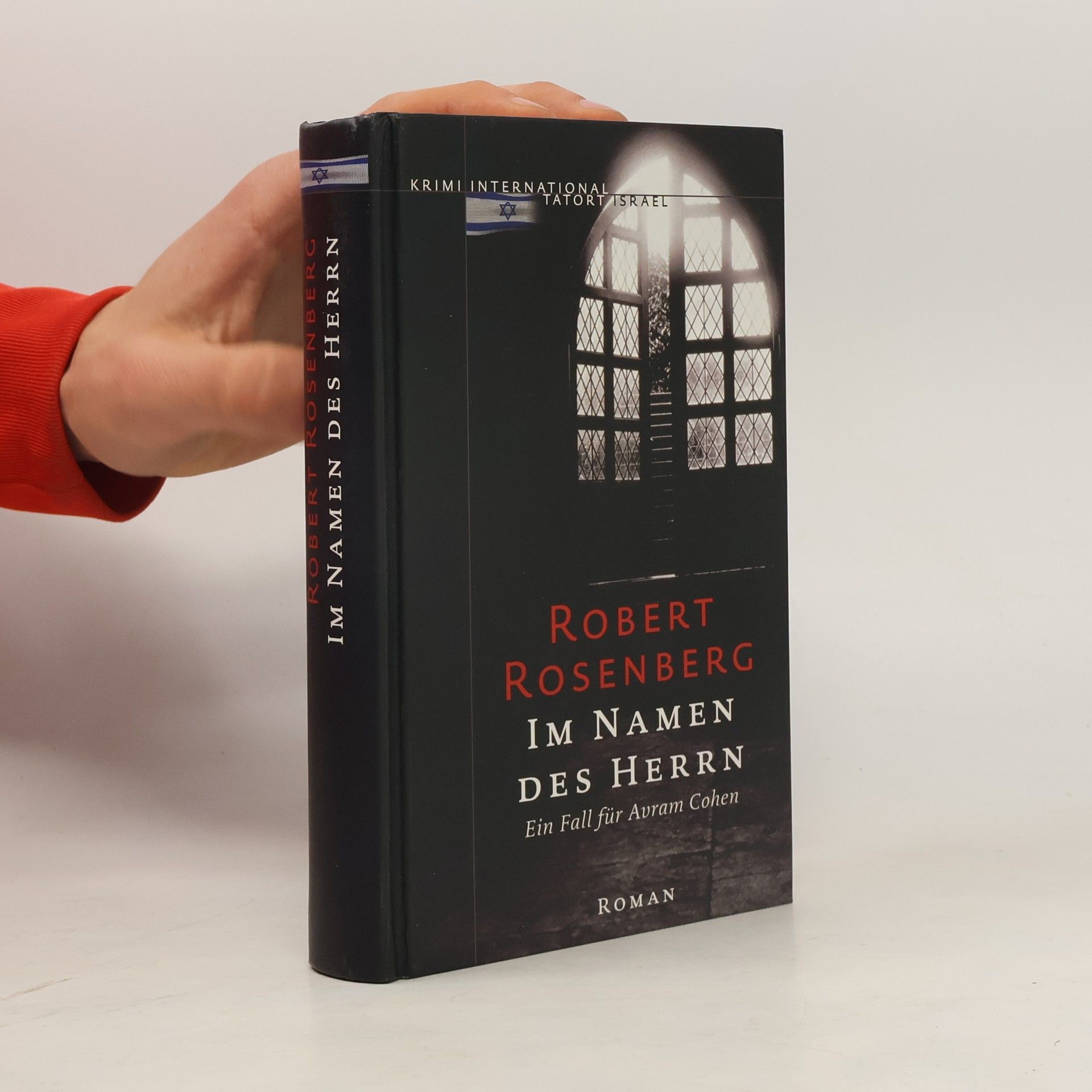 Robert Rosenberg Im Namen des Herrn