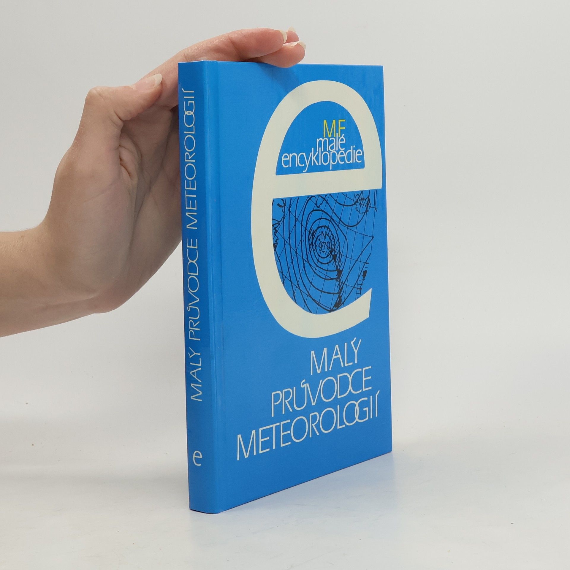 Jan Munzar Malý průvodce meteorologií