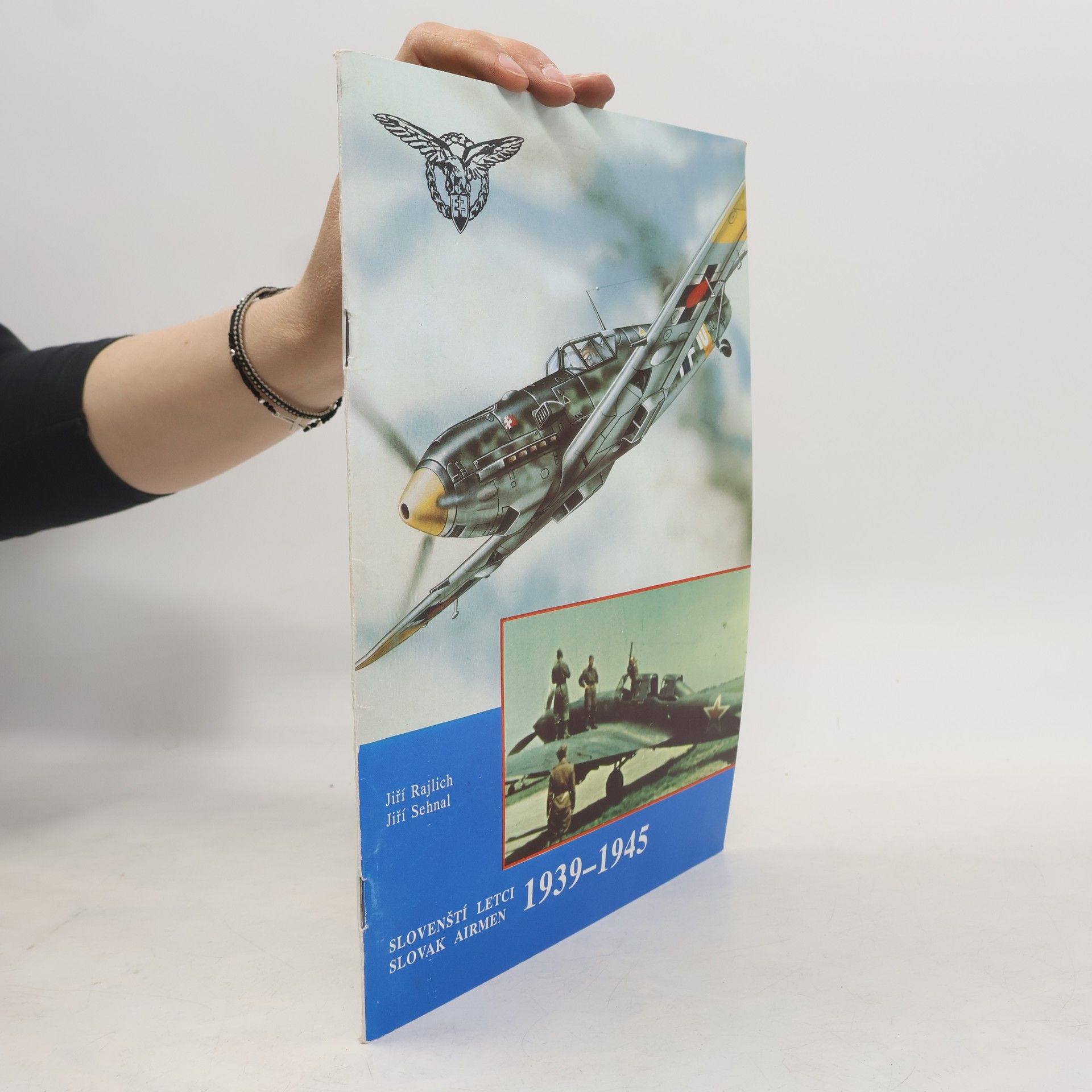 Slovenští letci 1939-1945