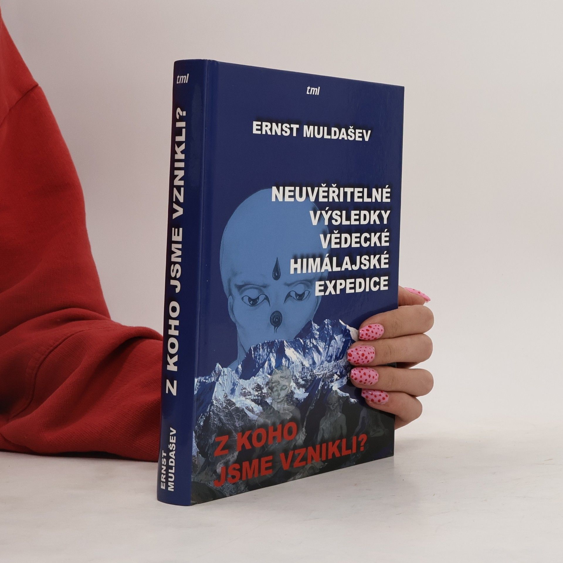 Ernst Rifgatovič Muldašev Z koho jsme vznikli?