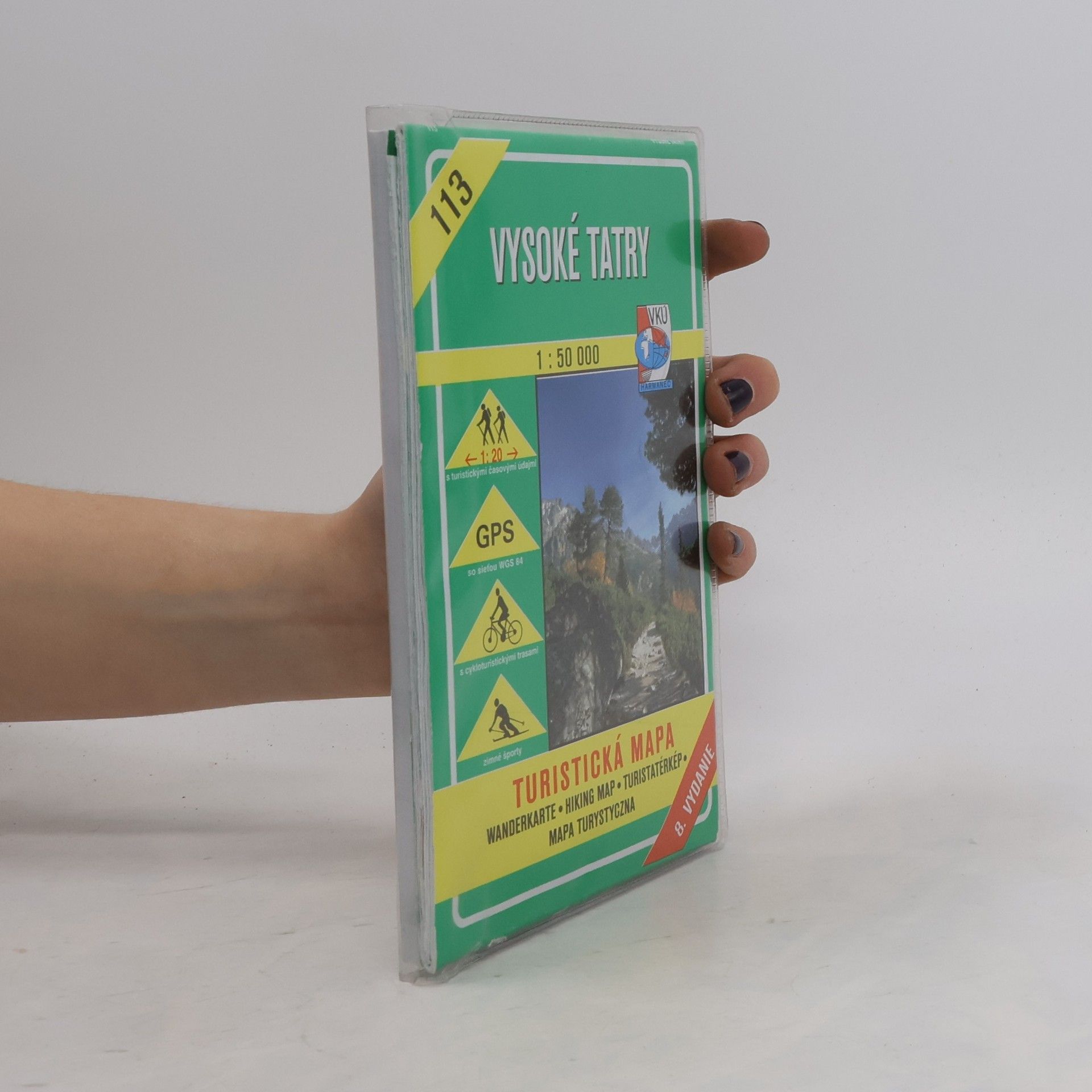 Autorenkollektiv Vysoké Tatry