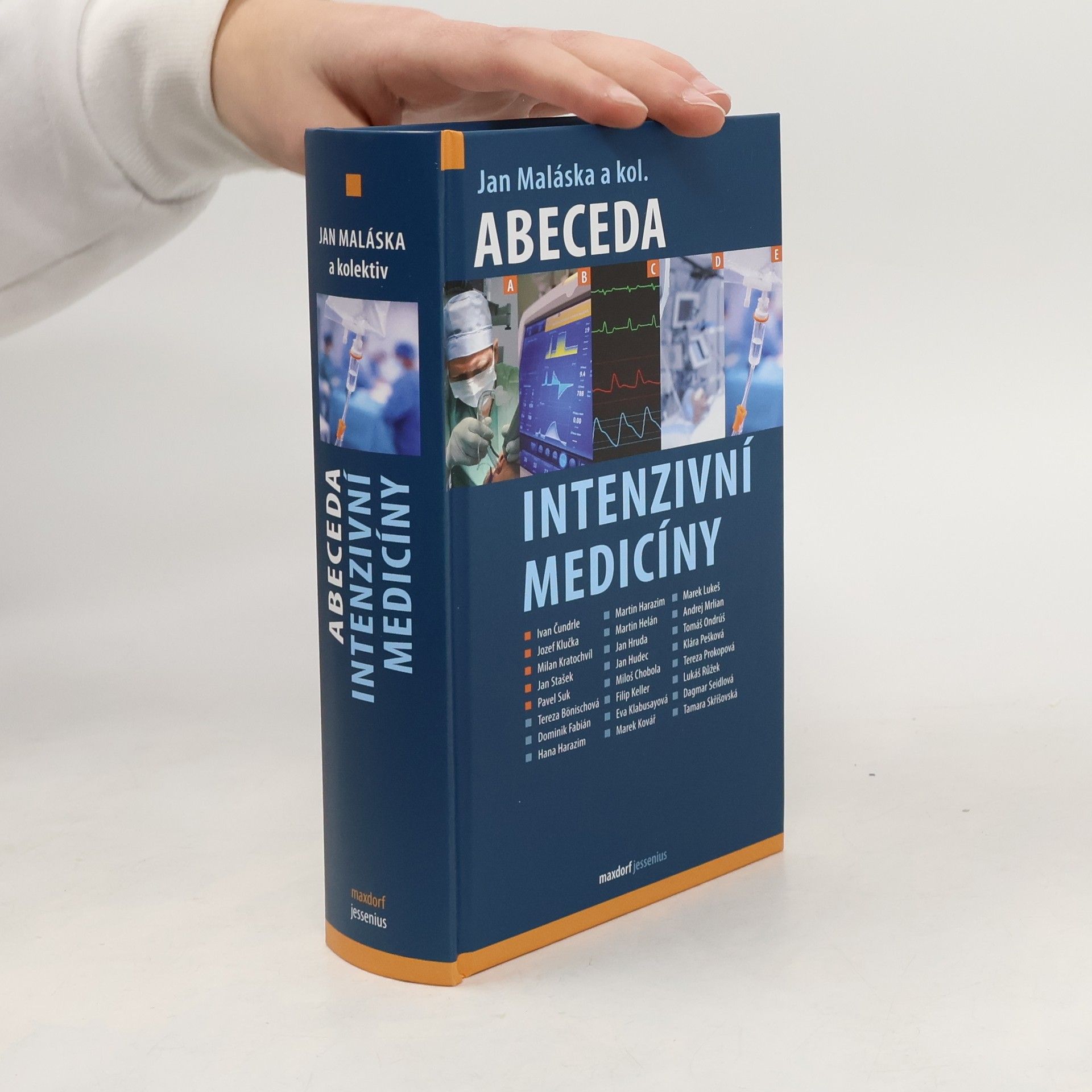 Abeceda intenzivní medicíny