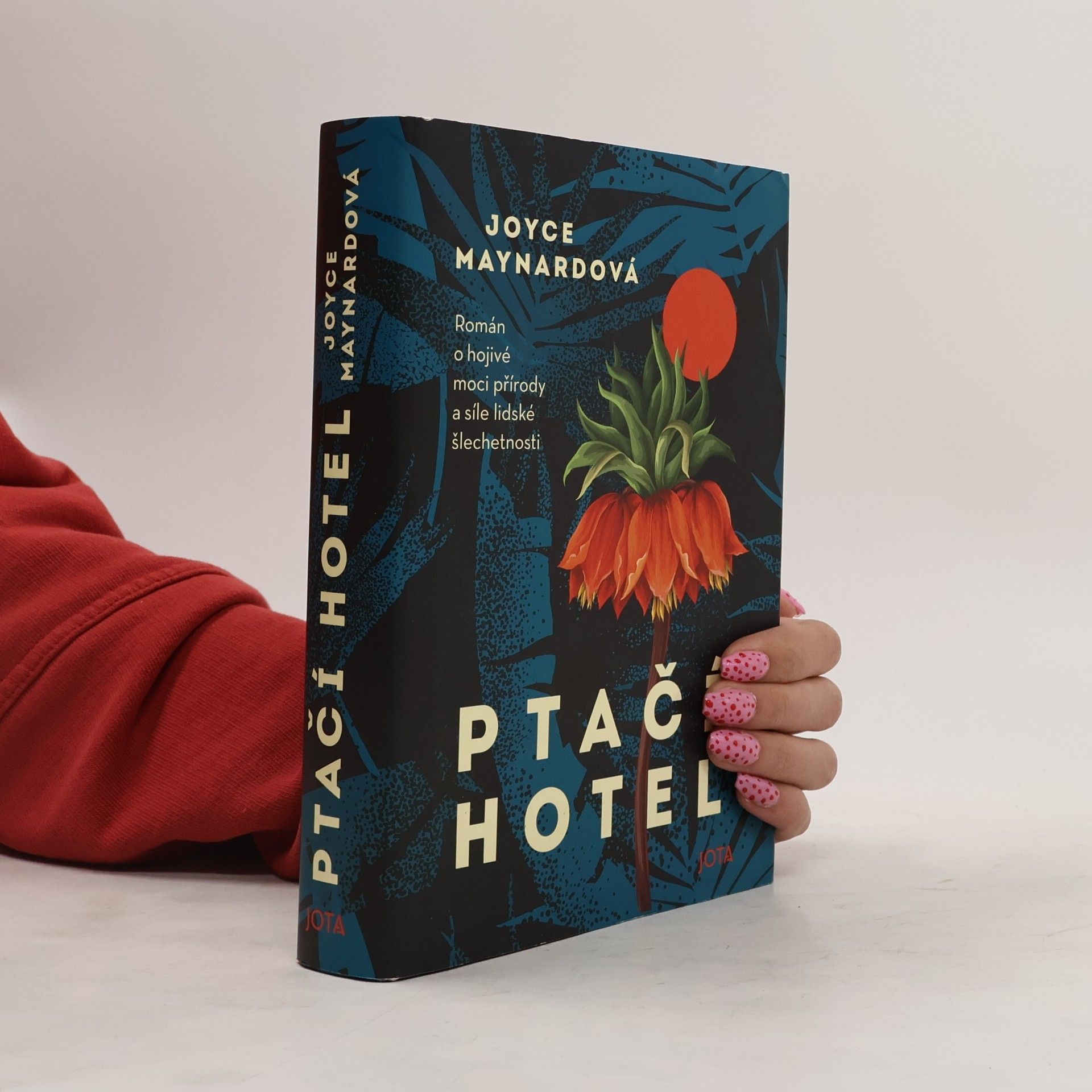 Joyce Maynard Ptačí hotel