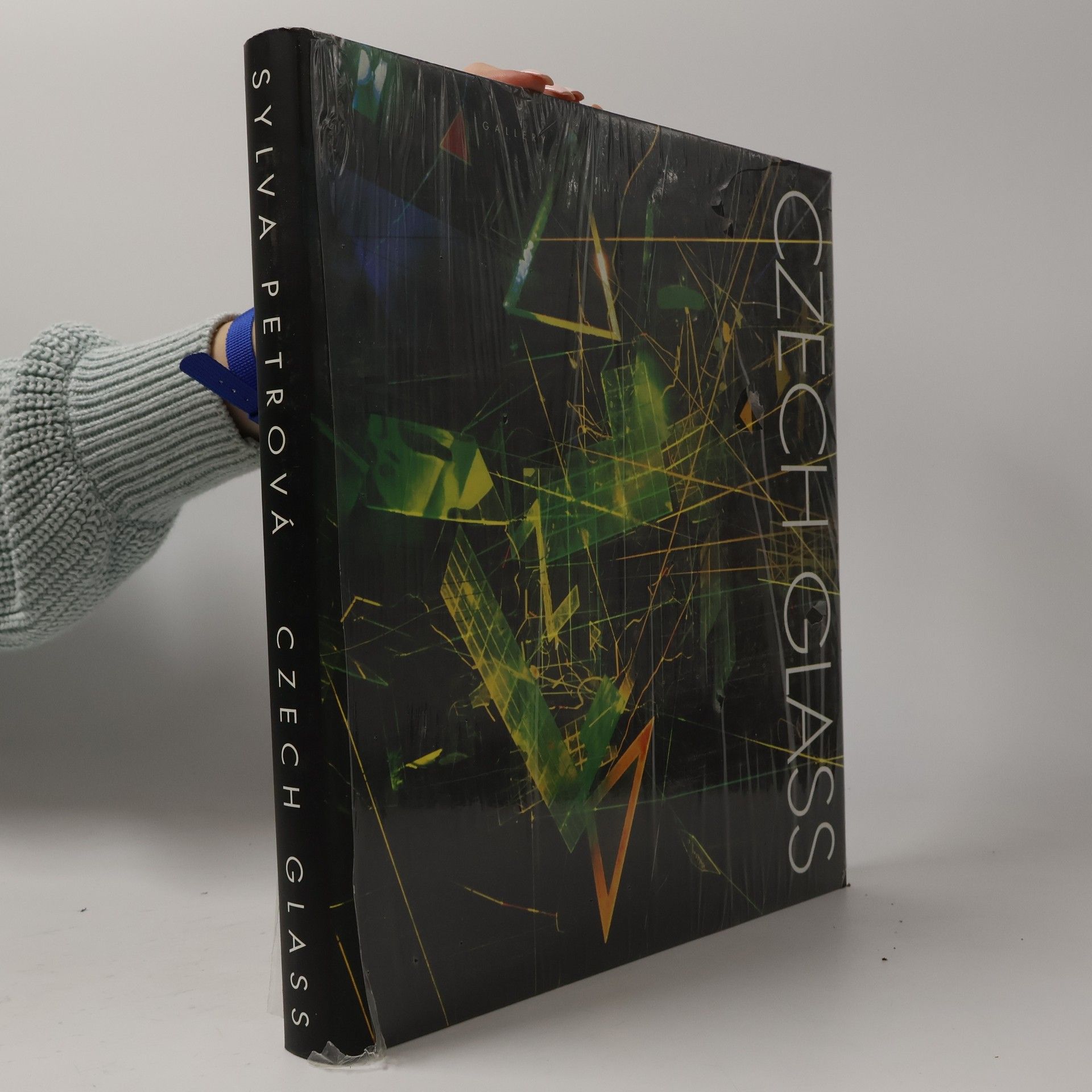 Sylvia Petrová Czech Glass