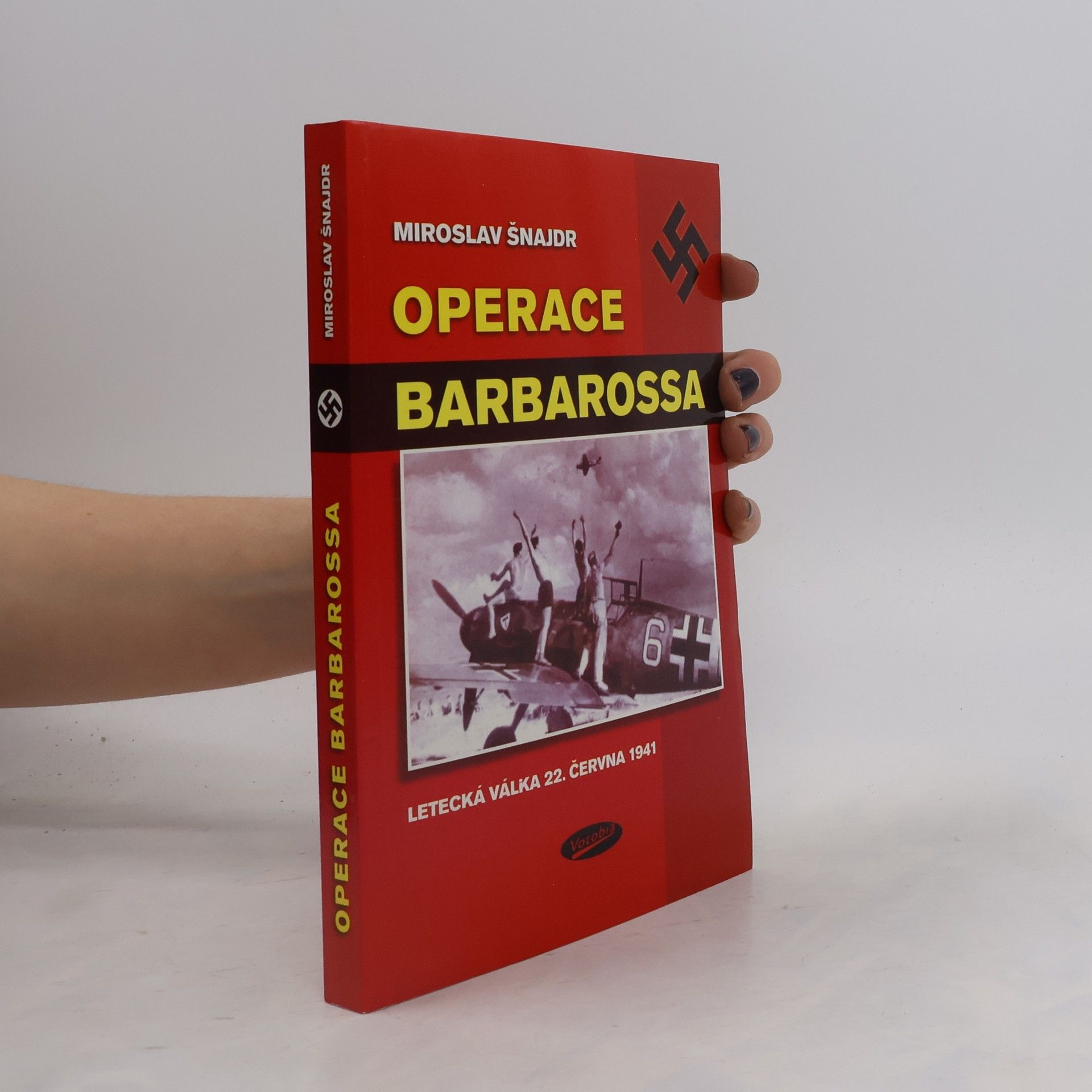 Operace "Barbarossa". Letecká válka 22. června 1941