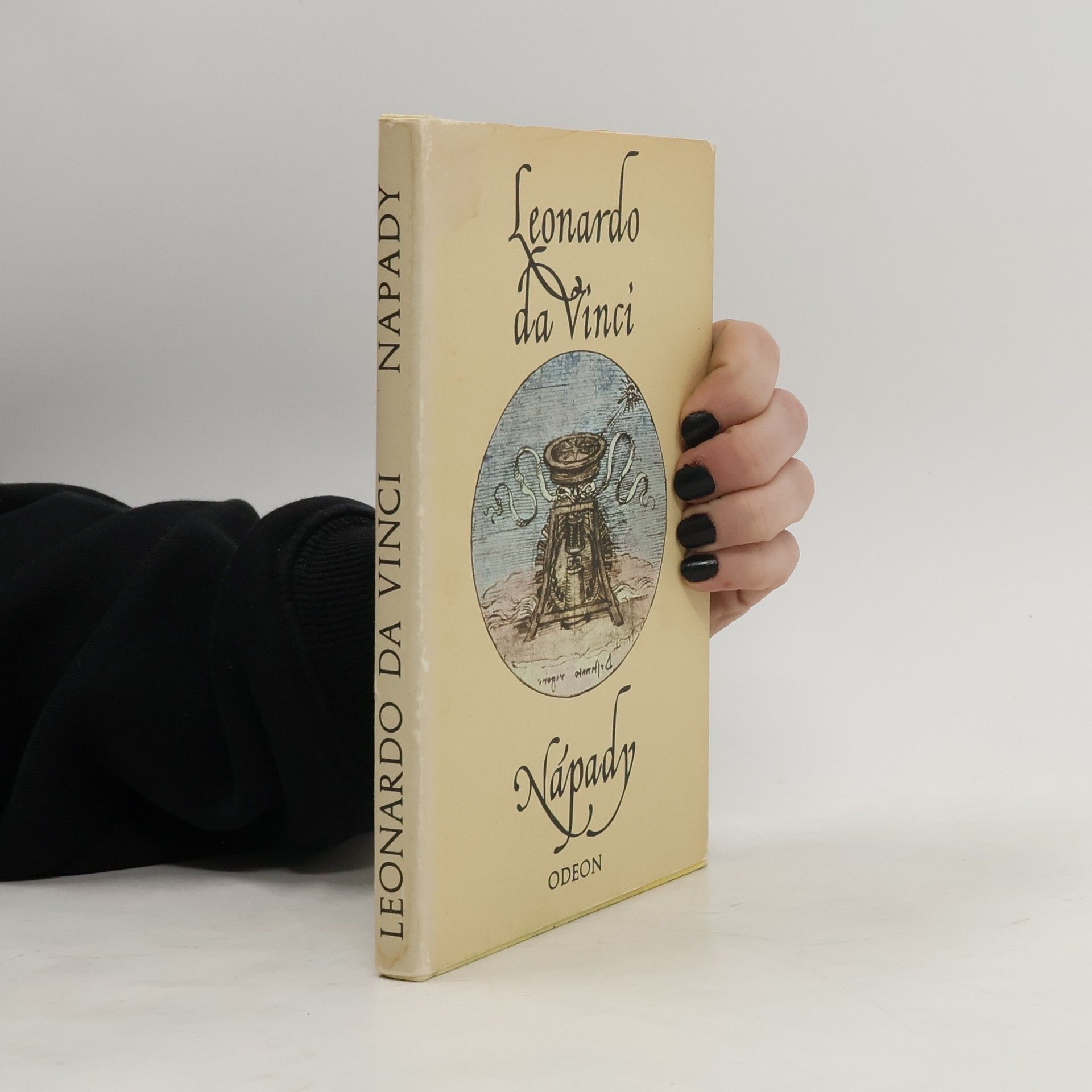 Leonardo da Vinci Nápady