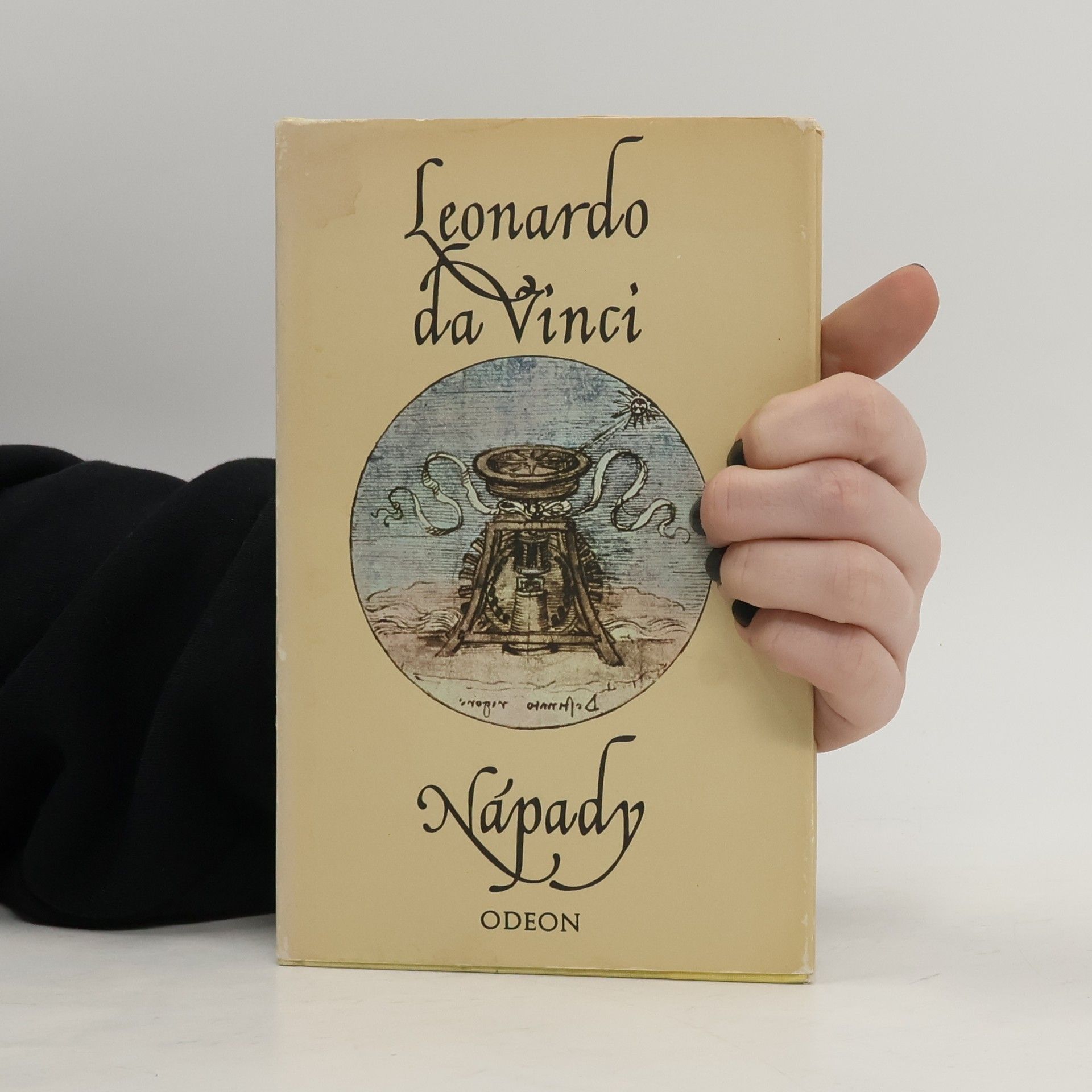 Leonardo da Vinci Nápady