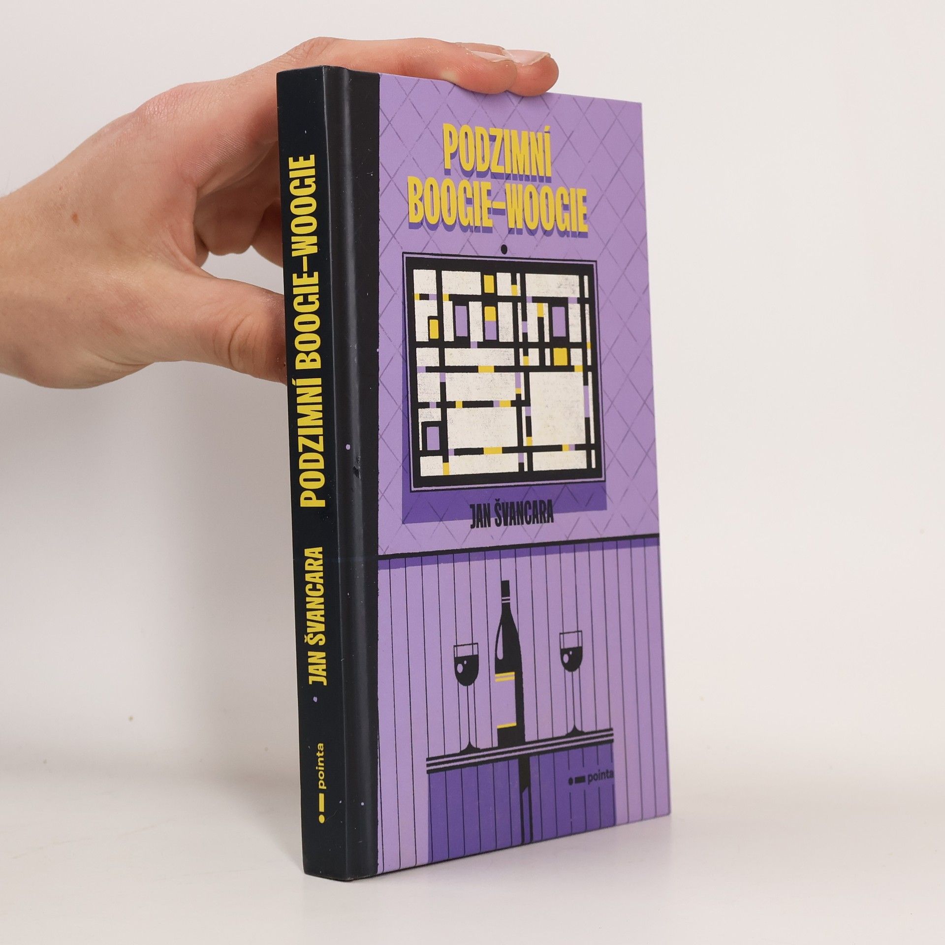 Jan Švancara Podzimní boogie-woogie