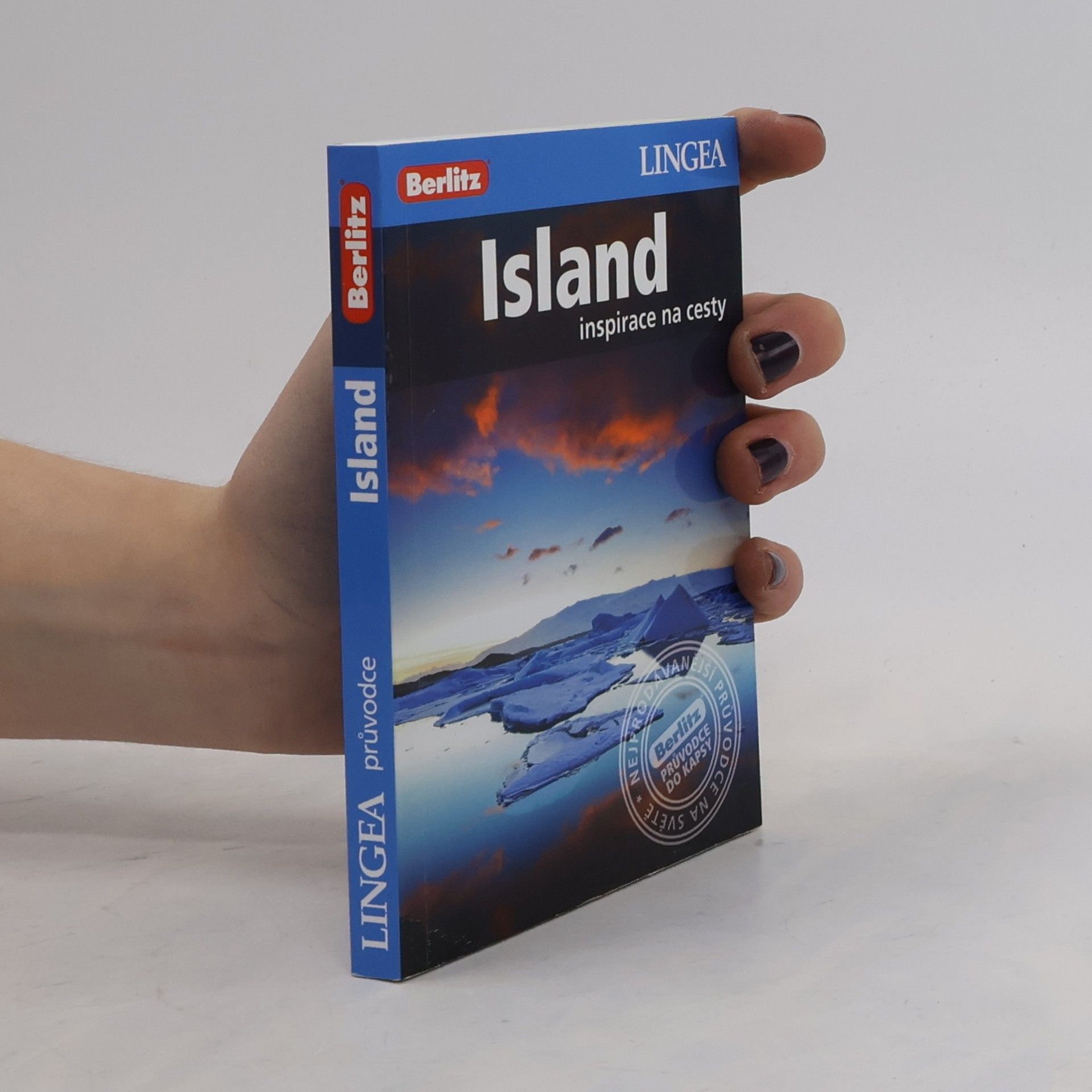 Autorenkollektiv Island. Inspirace na cesty