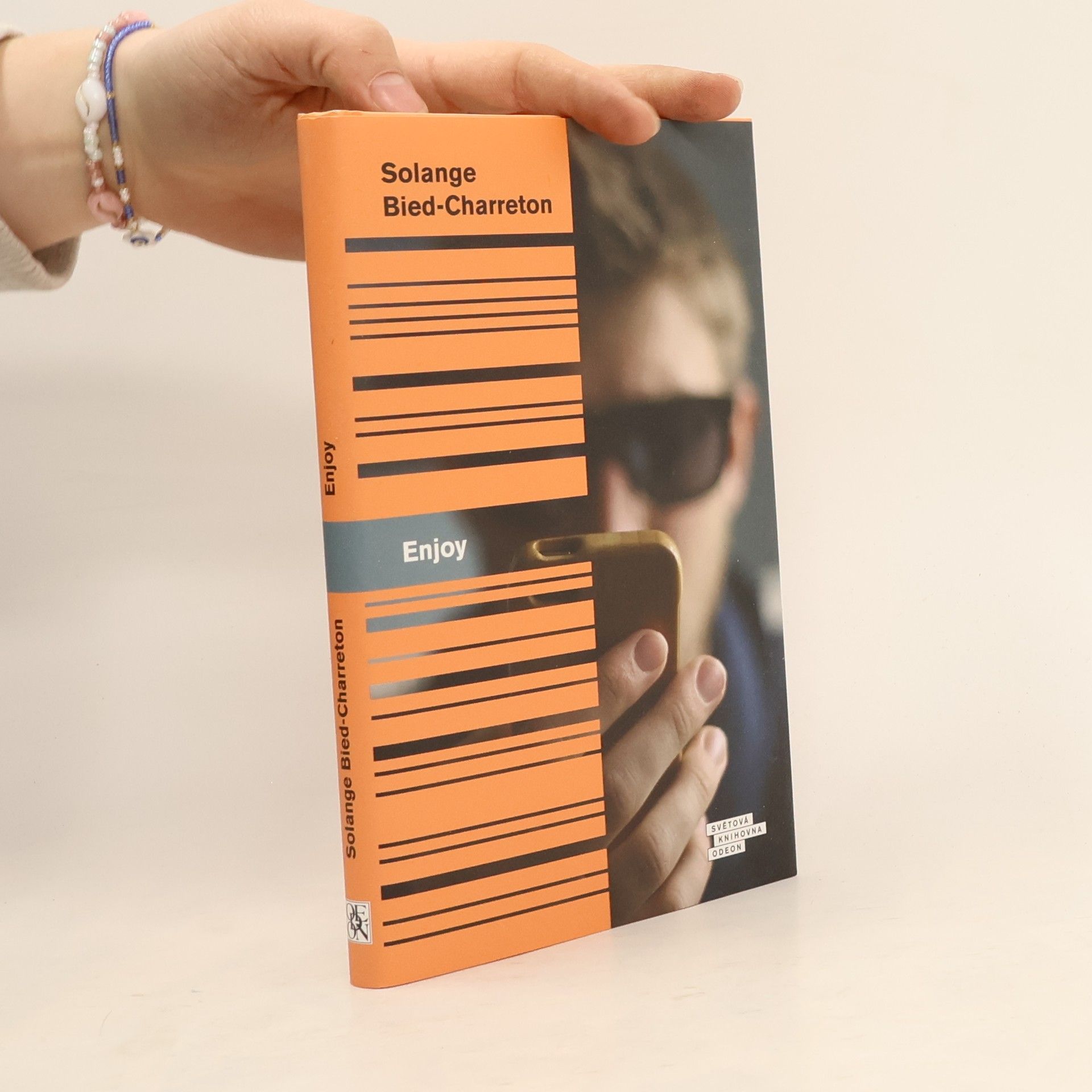 Solange Bied Charreton Enjoy