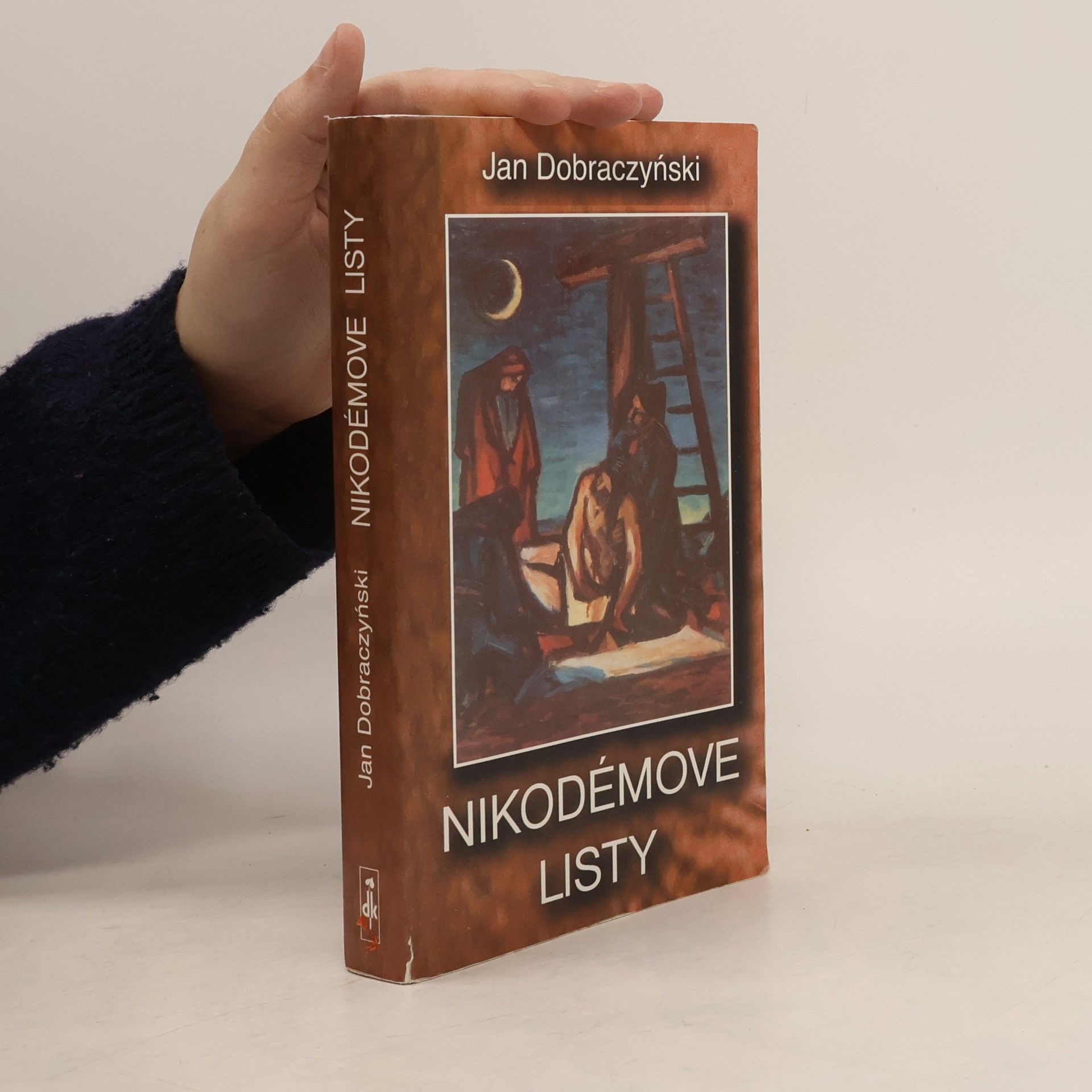 Jan Dobraczyński Nikodémove listy