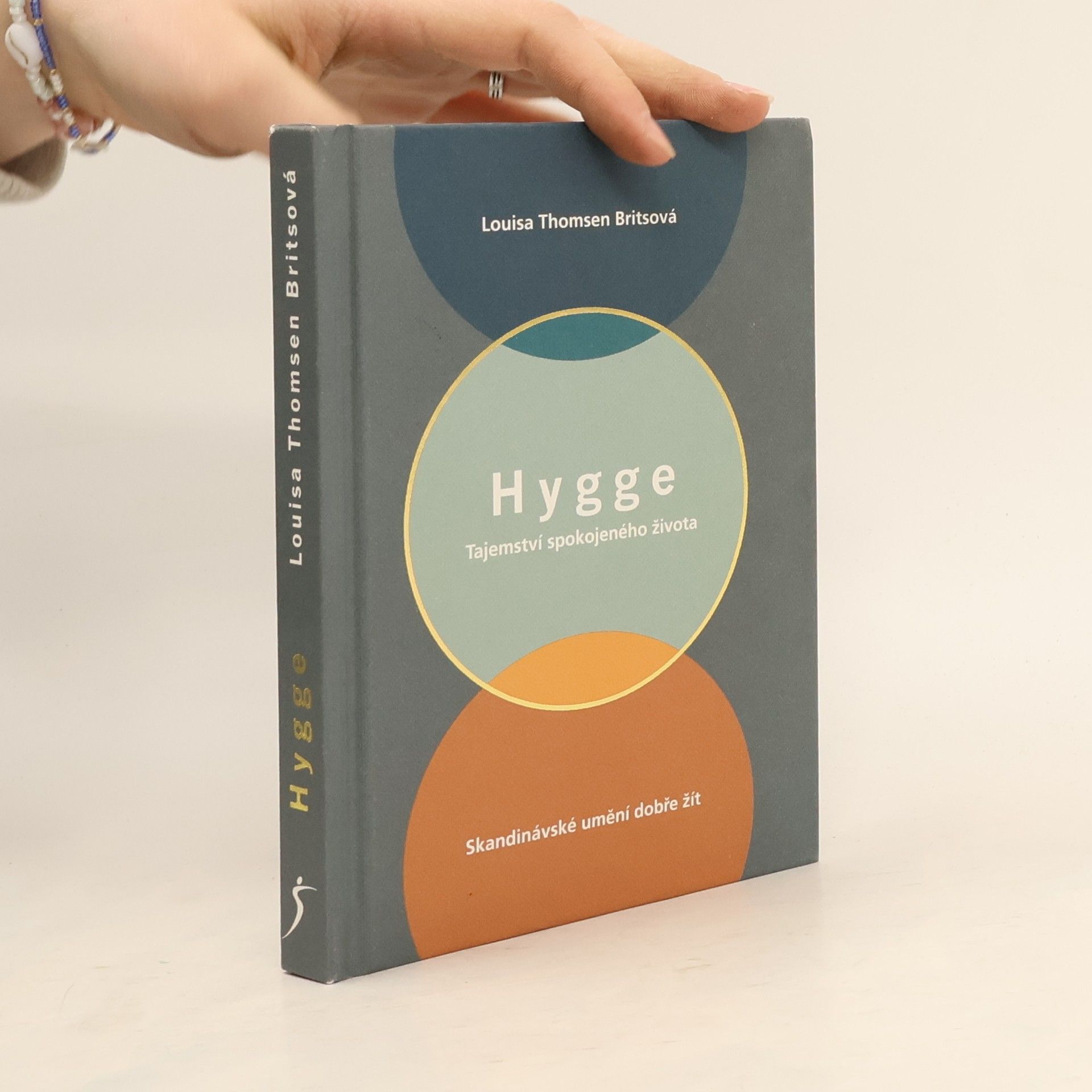 Louisa Thomsen Brits Hygge: Tajemství spokojeného života