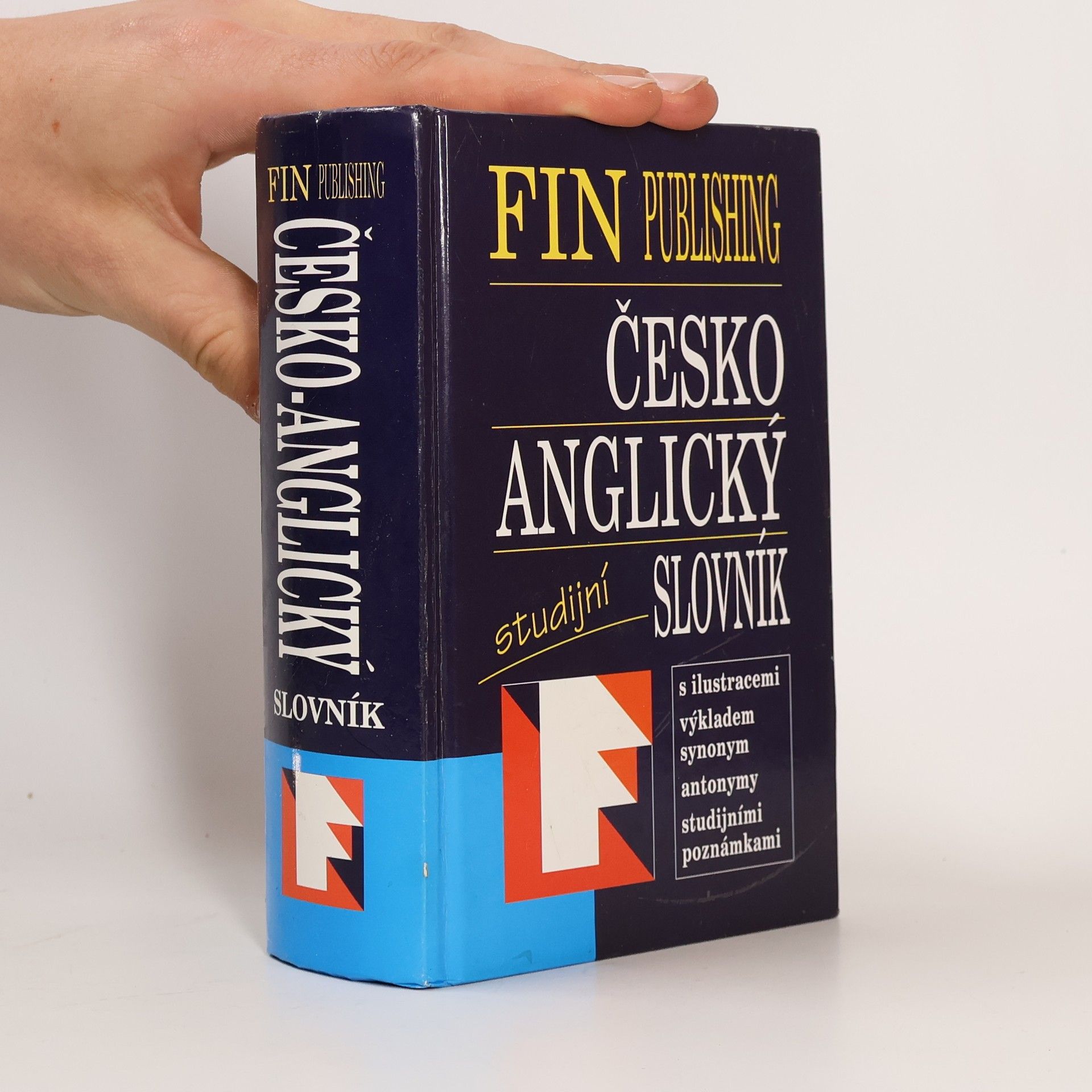 Miroslav Řešetka Česko-anglický slovník