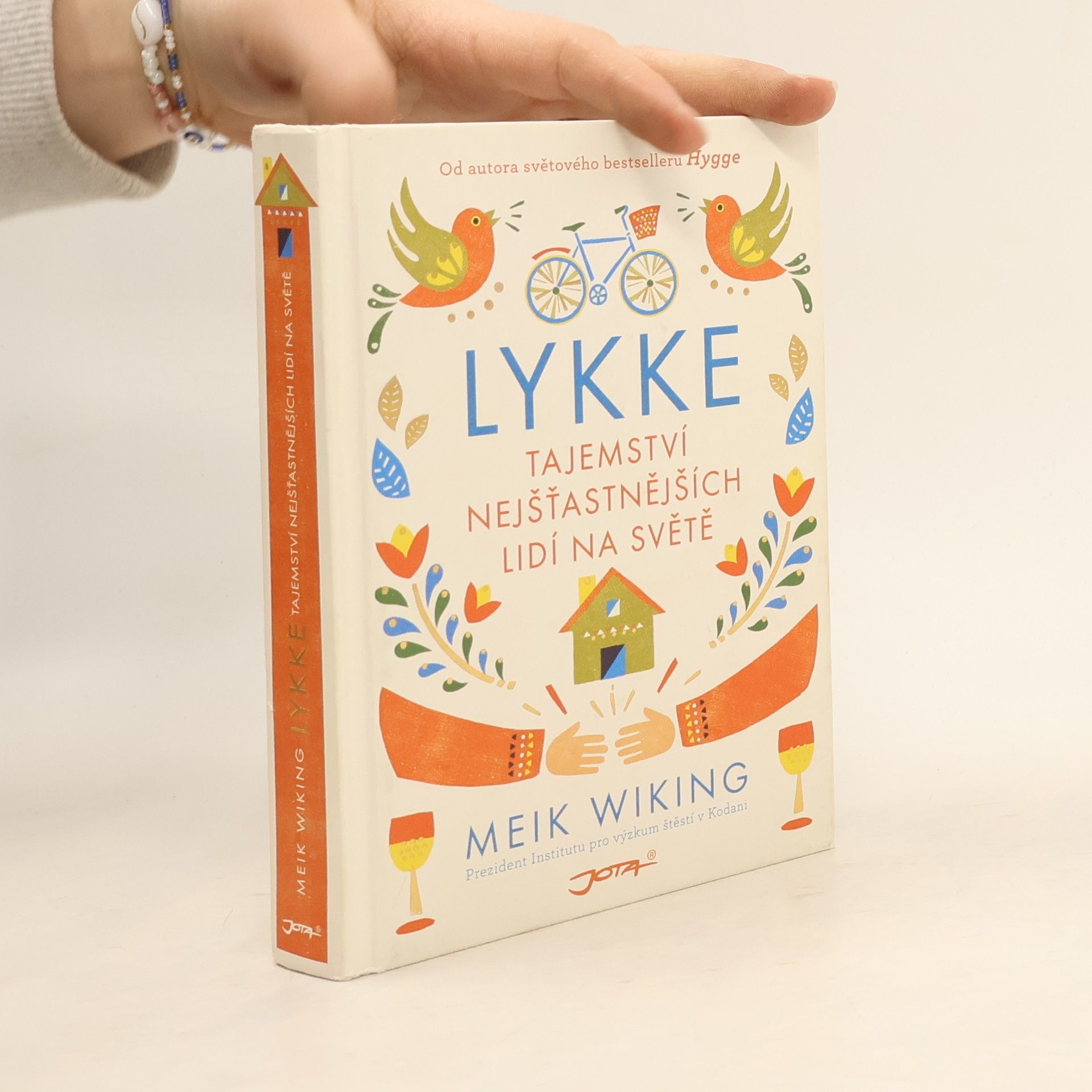 Meik Wiking Lykke