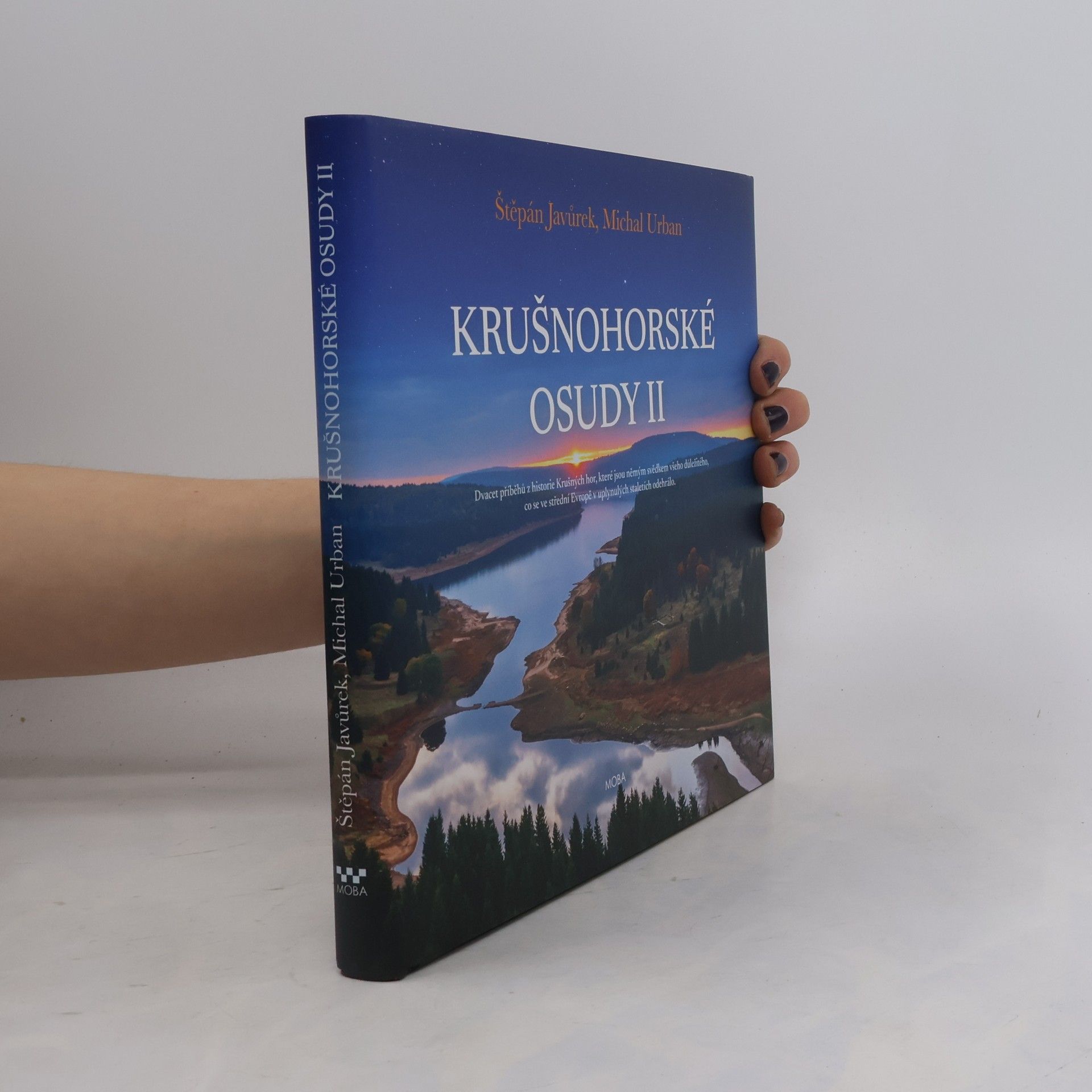 Štěpán Javůrek Krušnohorské osudy II