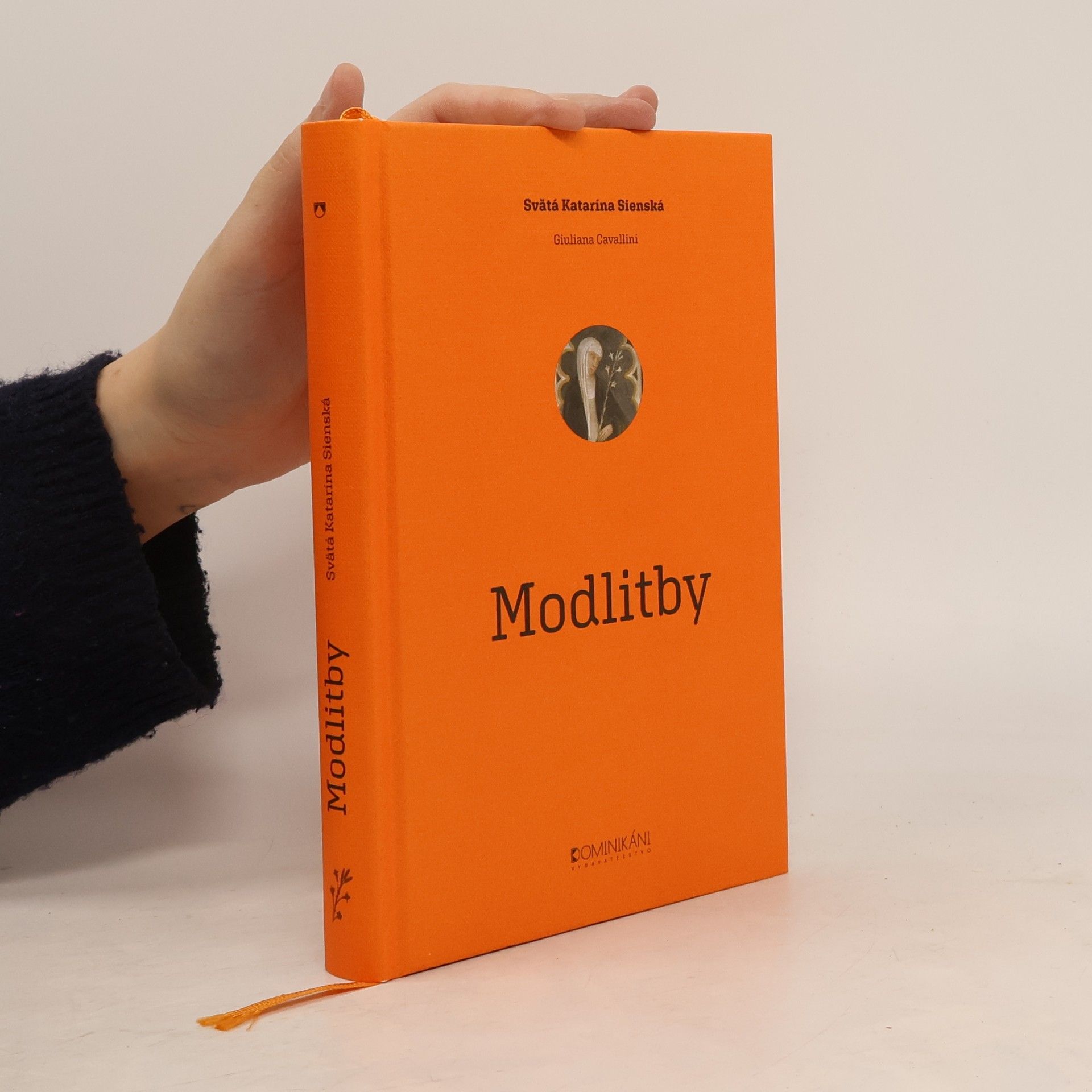 Kateřina Sienská Modlitby