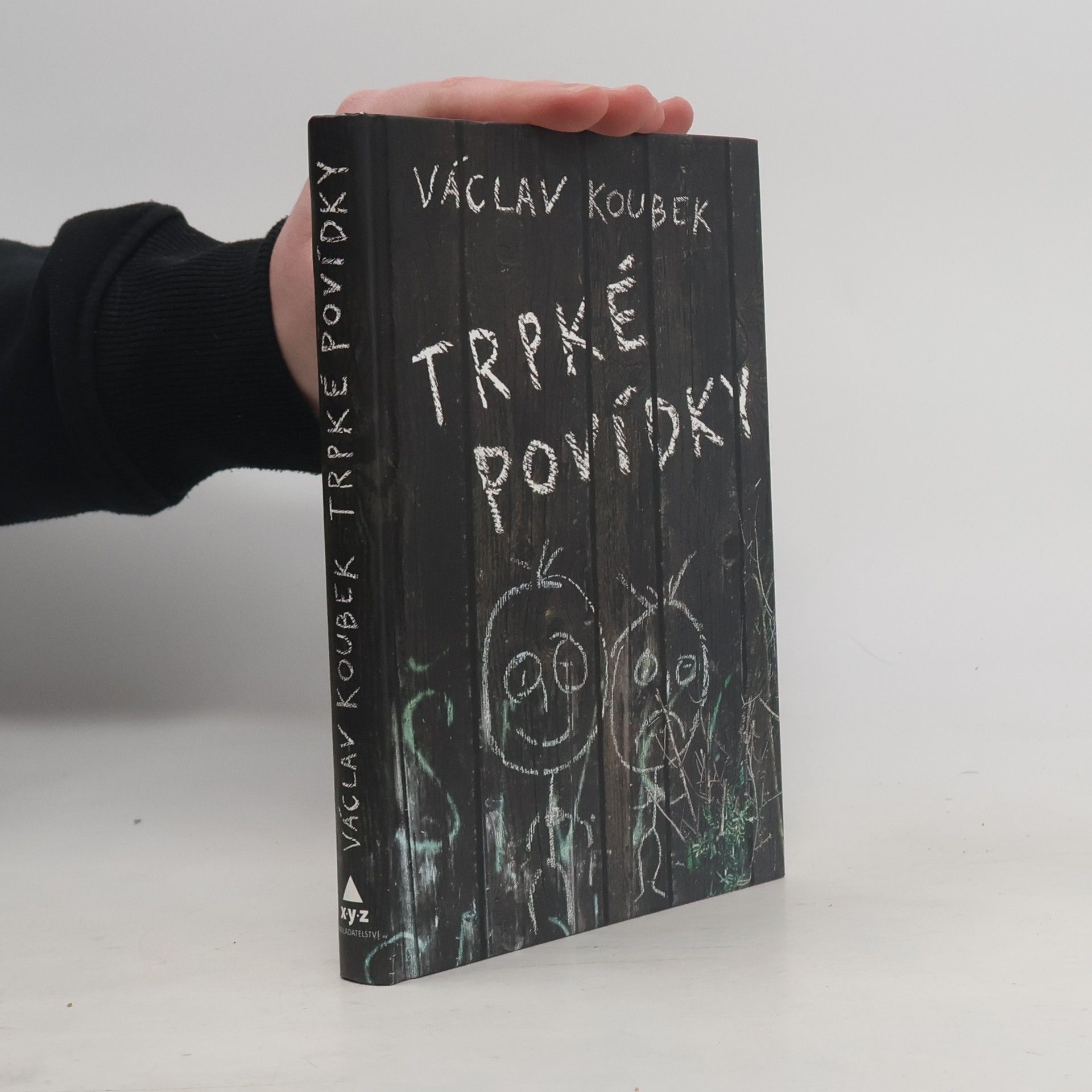 Václav Koubek Trpké povídky